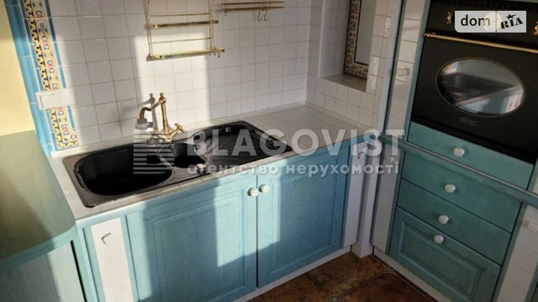 Продается 1-комнатная квартира 38 кв. м в Киеве, ул. Кудрявская - фото 5