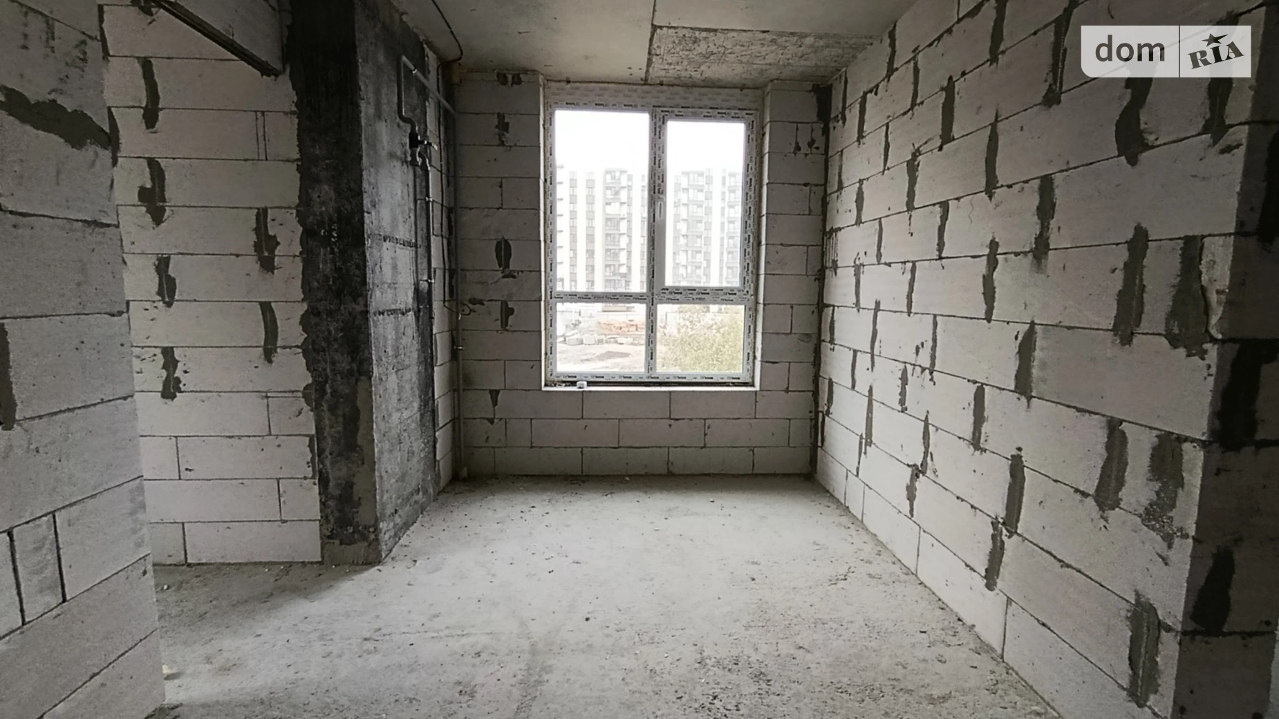 Продается 1-комнатная квартира 34 кв. м в Виннице, ул. Сергея Зулинского, 44А - фото 4