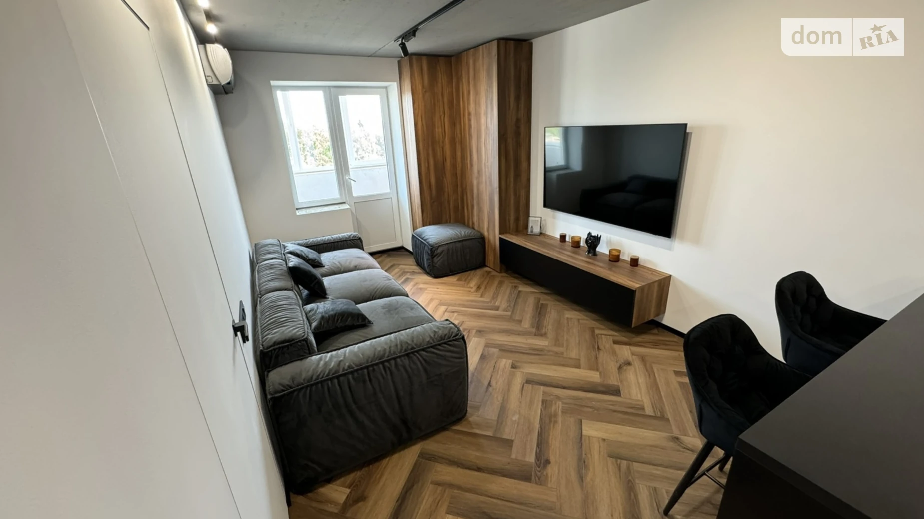 Продається 1-кімнатна квартира 40.8 кв. м у Полтаві, вул. Великотирнівська, 4А - фото 4