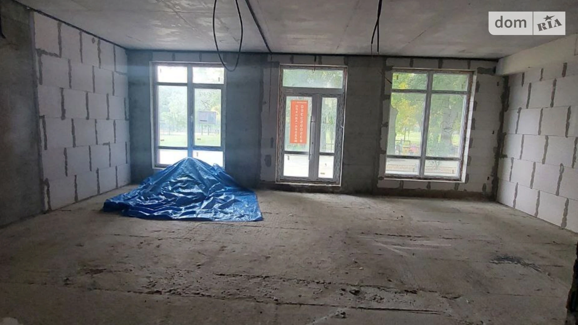 Продається приміщення вільного призначення 90.5 кв. м в 11-поверховій будівлі, цена: 90550 $ - фото 4