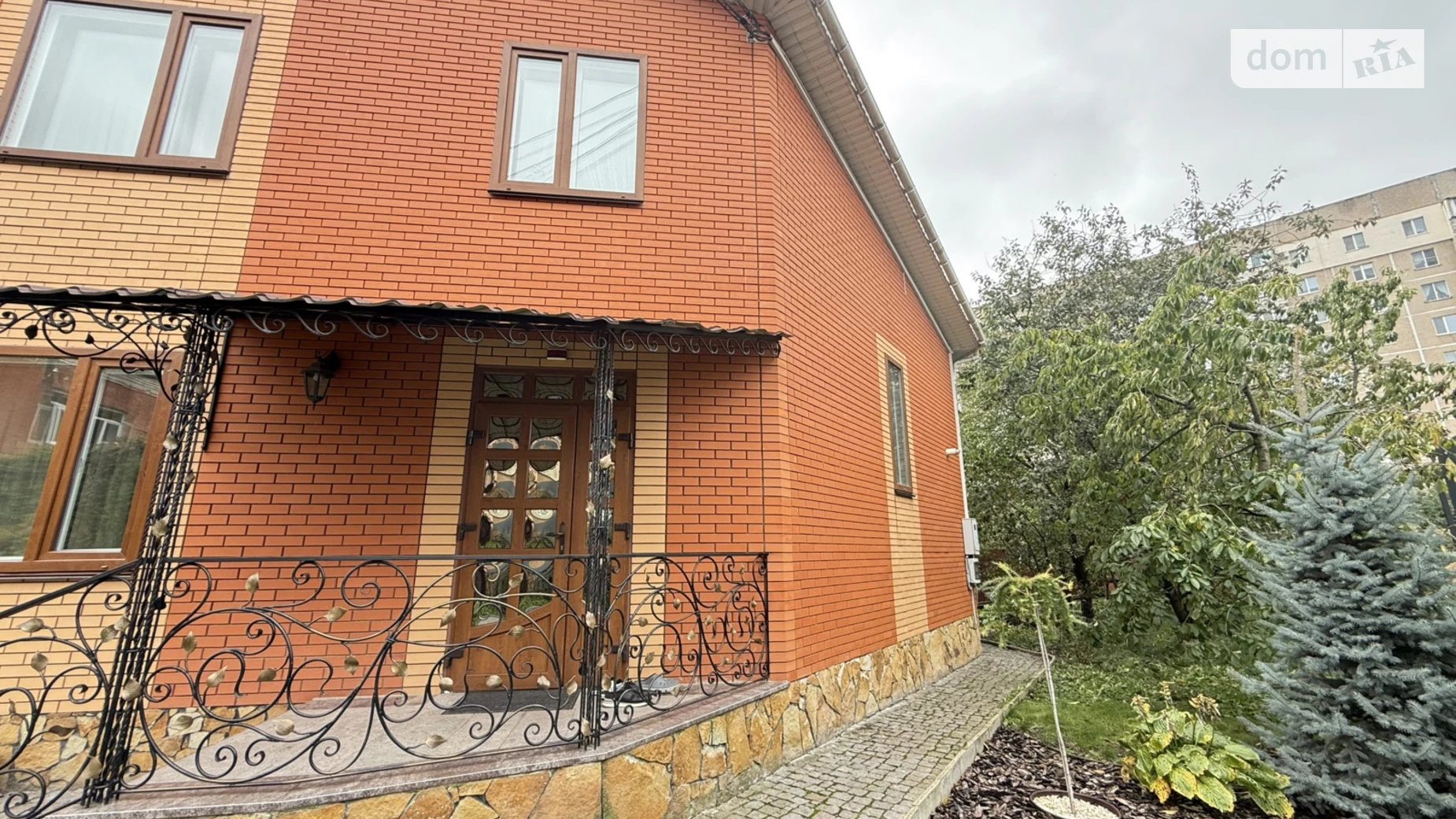 Продається будинок 2 поверховий 187 кв. м з каміном, цена: 535000 $ - фото 4