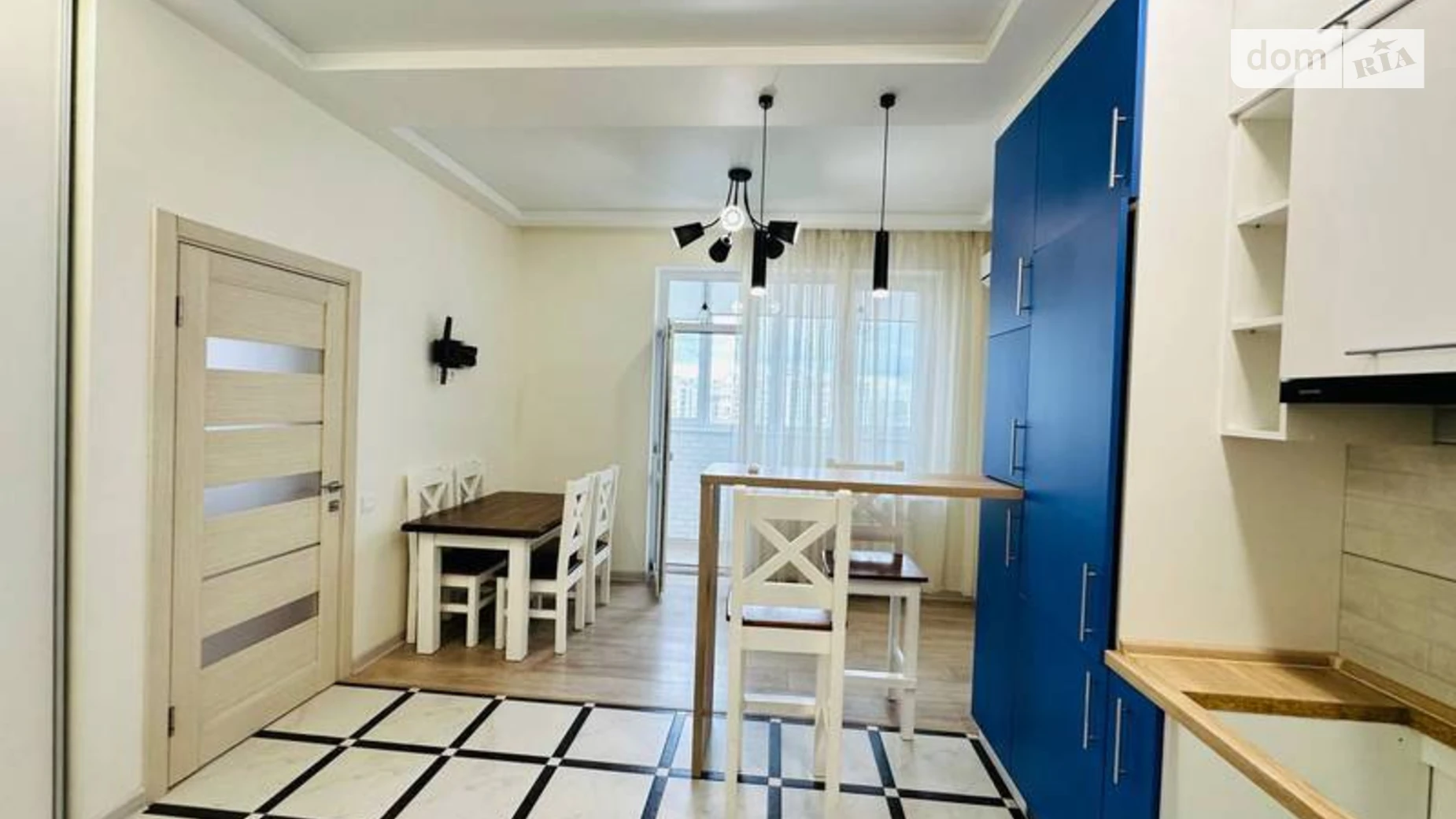 Продается 1-комнатная квартира 39 кв. м в Одессе, ул. Пишоновская, 24А - фото 4