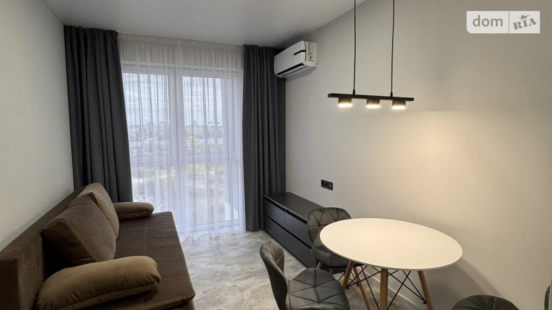 Сдается в аренду 1-комнатная квартира 41 кв. м в Черкассах, ул. Казацкая, 17 - фото 2