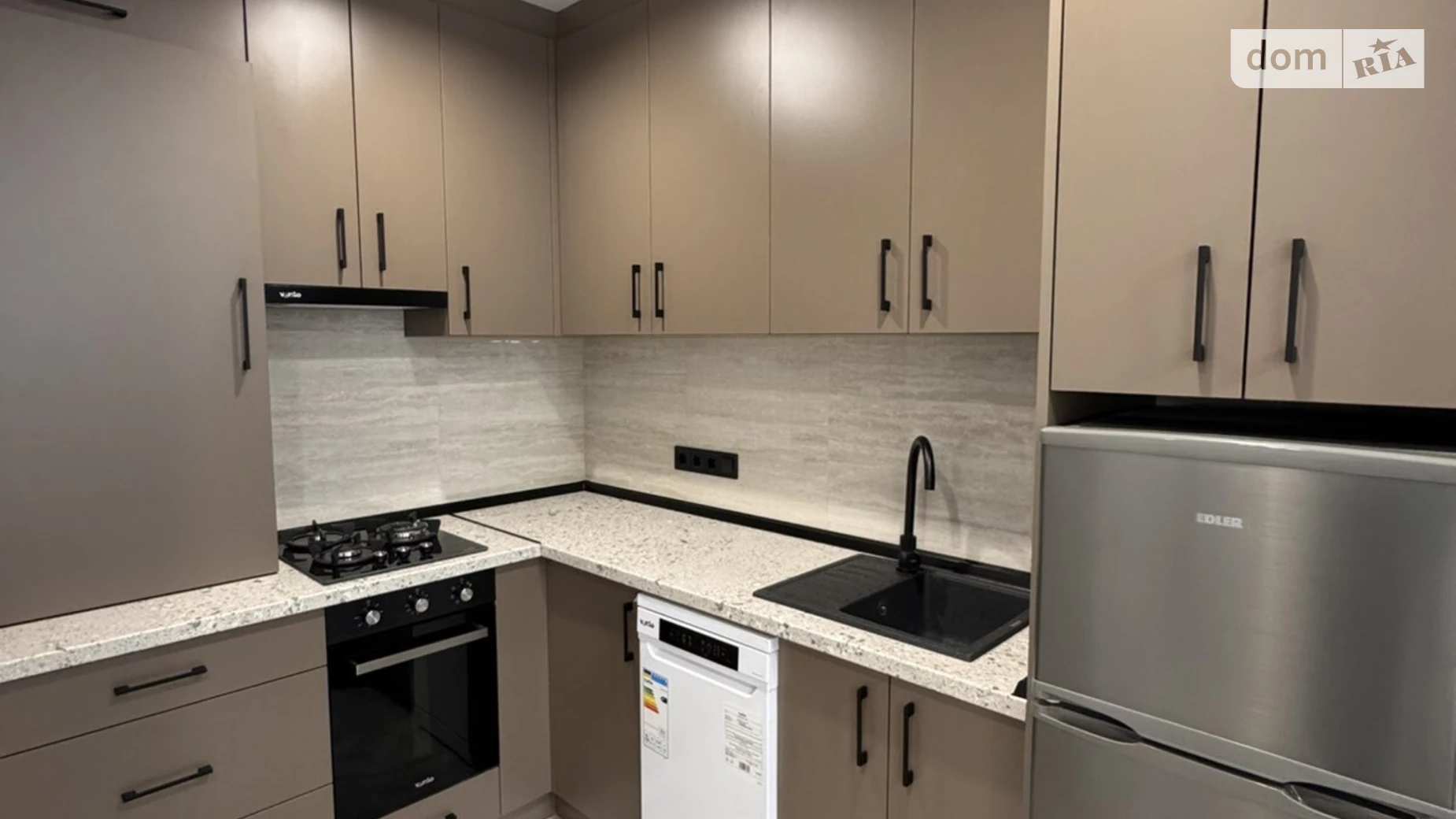 Сдается в аренду 1-комнатная квартира 41 кв. м в Черкассах, ул. Казацкая, 17 - фото 4