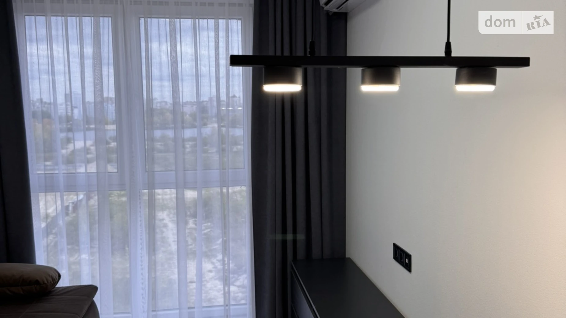 Сдается в аренду 1-комнатная квартира 41 кв. м в Черкассах, ул. Казацкая, 17 - фото 5
