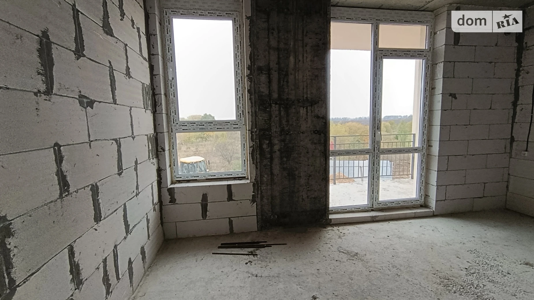 Продається 2-кімнатна квартира 46 кв. м у Вінниці, вул. Сергія Зулінського, 44 - фото 3