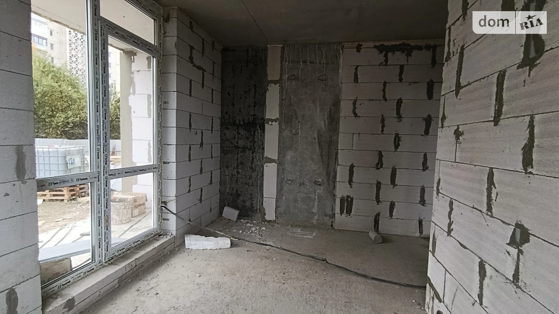 Продается 1-комнатная квартира 31 кв. м в Виннице, ул. Сергея Зулинского, 44 - фото 4