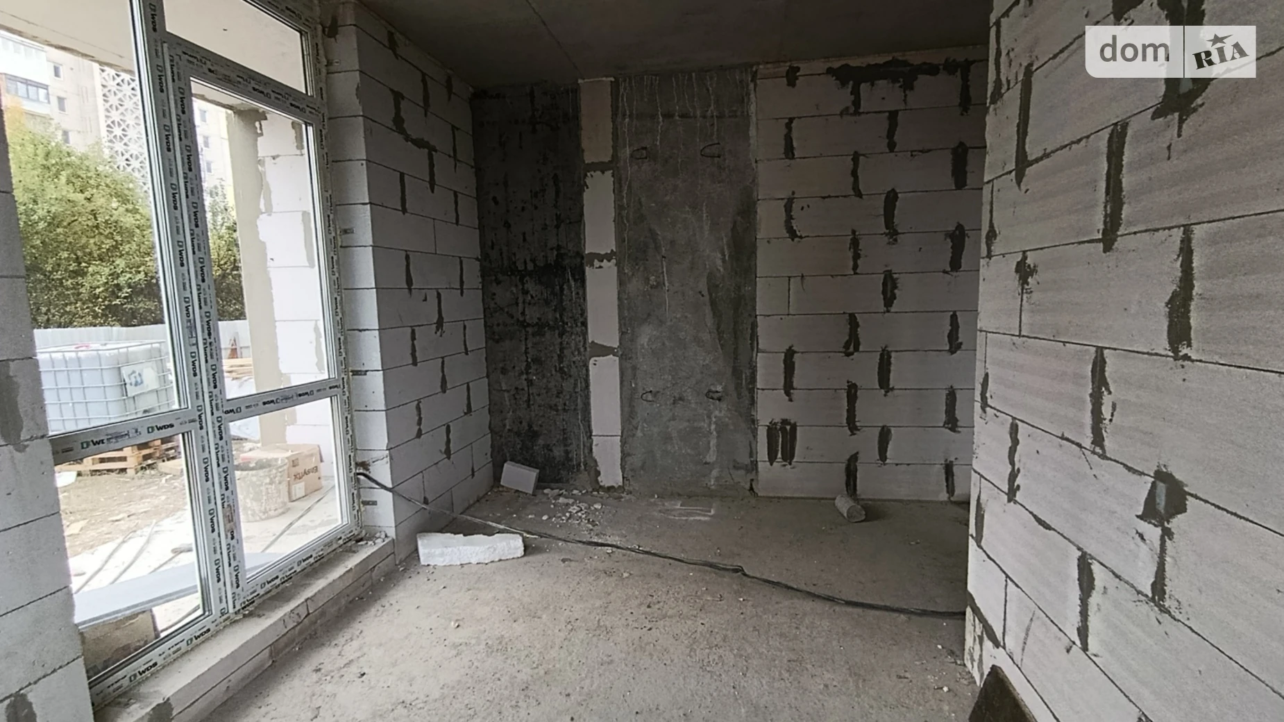 Продается 1-комнатная квартира 31 кв. м в Виннице, ул. Сергея Зулинского, 44 - фото 3