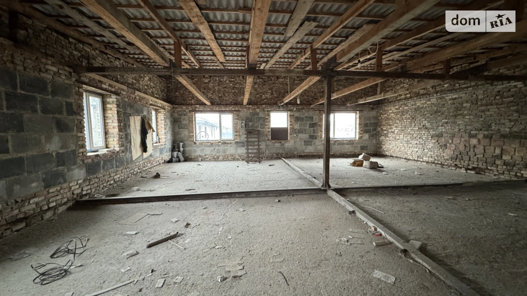 Сдается в аренду помещения свободного назначения 150 кв. м в 2-этажном здании, цена: 6000 грн - фото 2