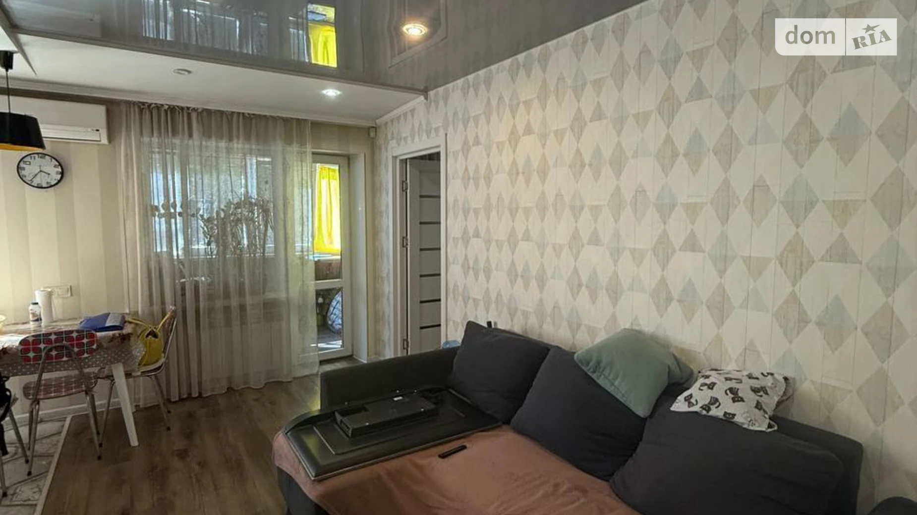 Продается 3-комнатная квартира 56.1 кв. м в Одессе, ул. Сегедская - фото 2