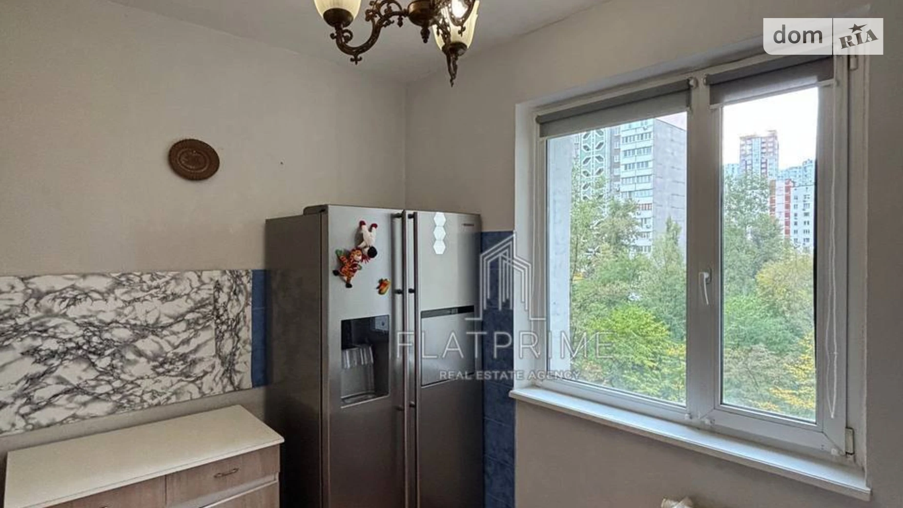 Продається 1-кімнатна квартира 37 кв. м у Києві, просп. Петра Григоренка, 38А - фото 3