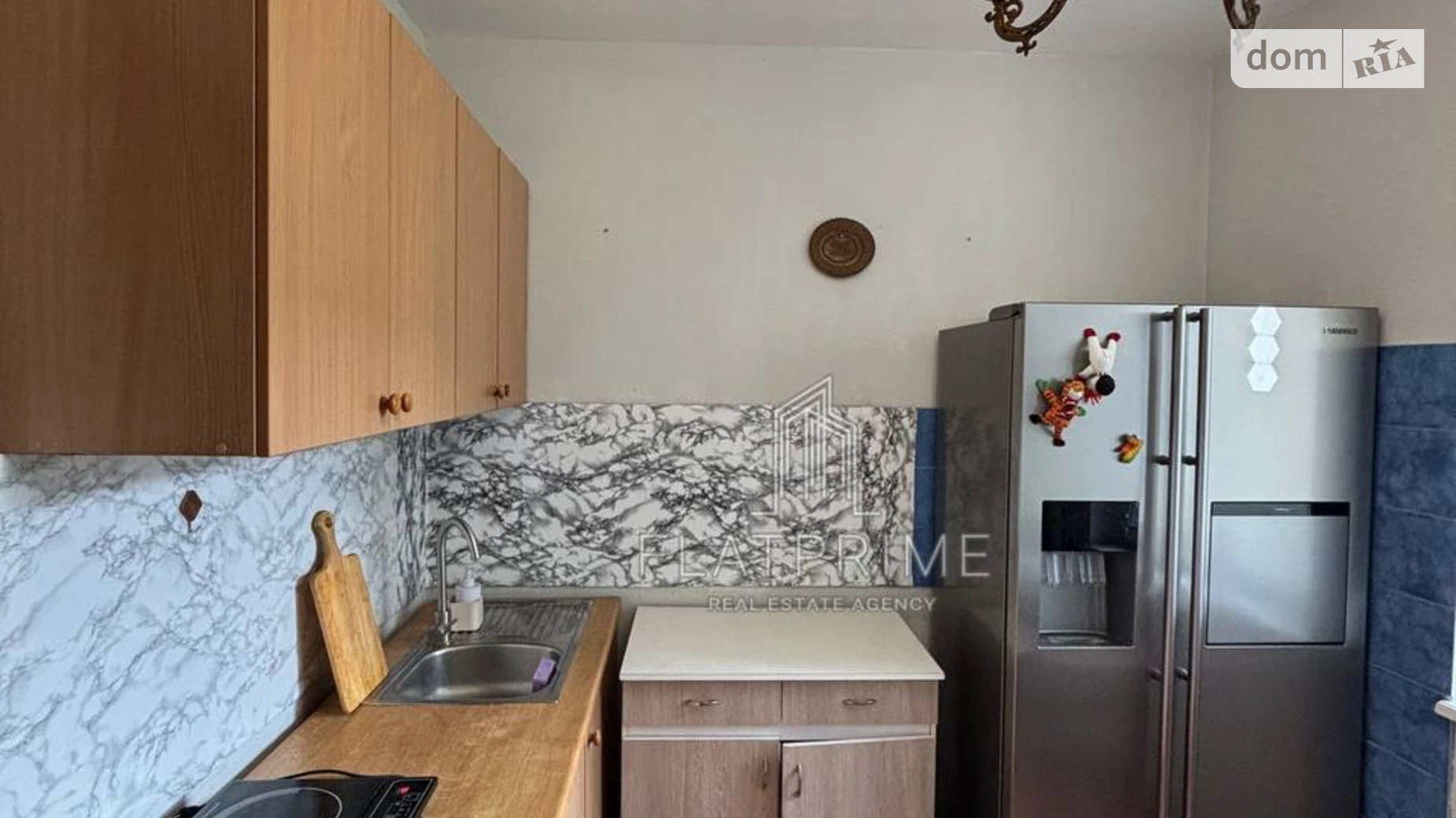 Продається 1-кімнатна квартира 37 кв. м у Києві, просп. Петра Григоренка, 38А - фото 4