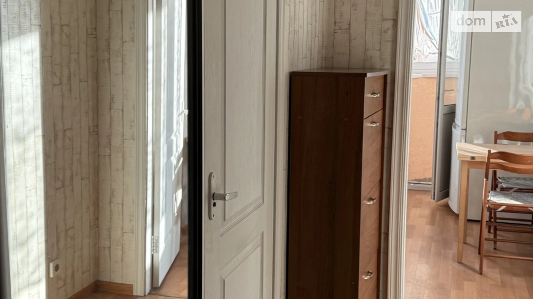 Здається в оренду 1-кімнатна квартира 40.4 кв. м у Києві, пров. Феодосійський, 12 - фото 3