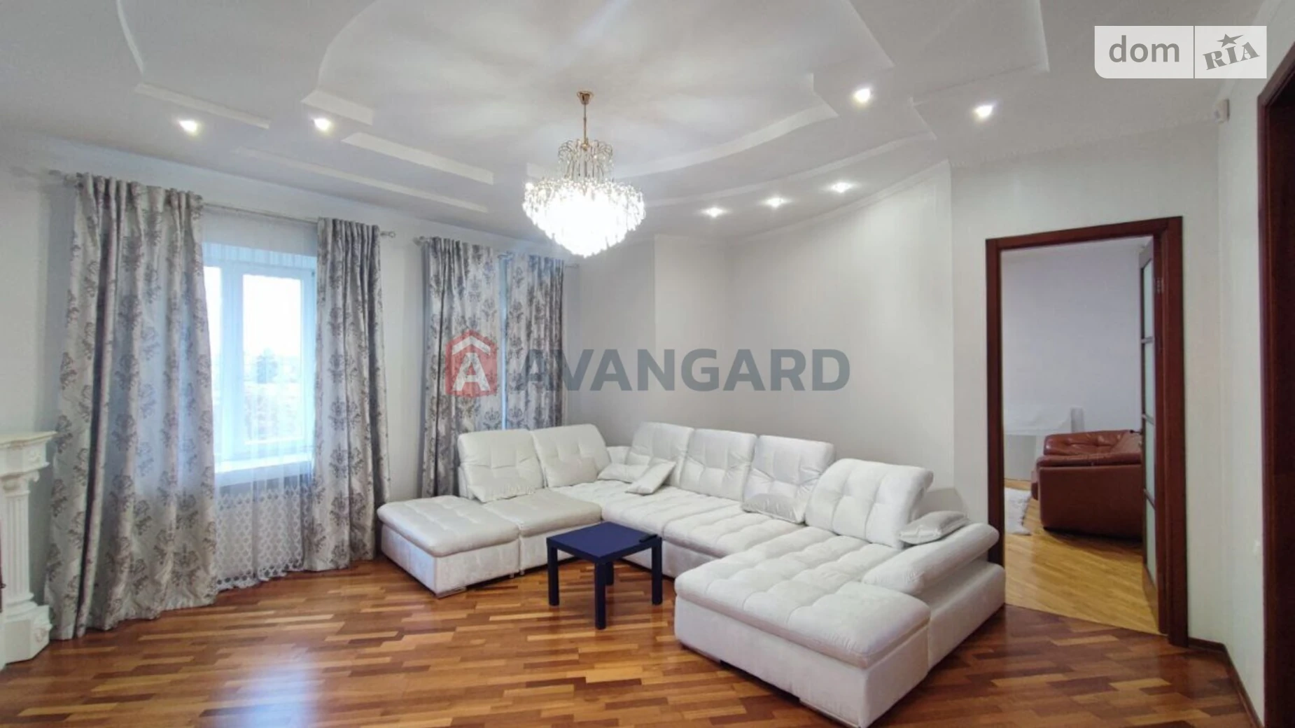 Продается 4-комнатная квартира 120 кв. м в Черкассах, ул. Небесной Сотни, 38 - фото 2