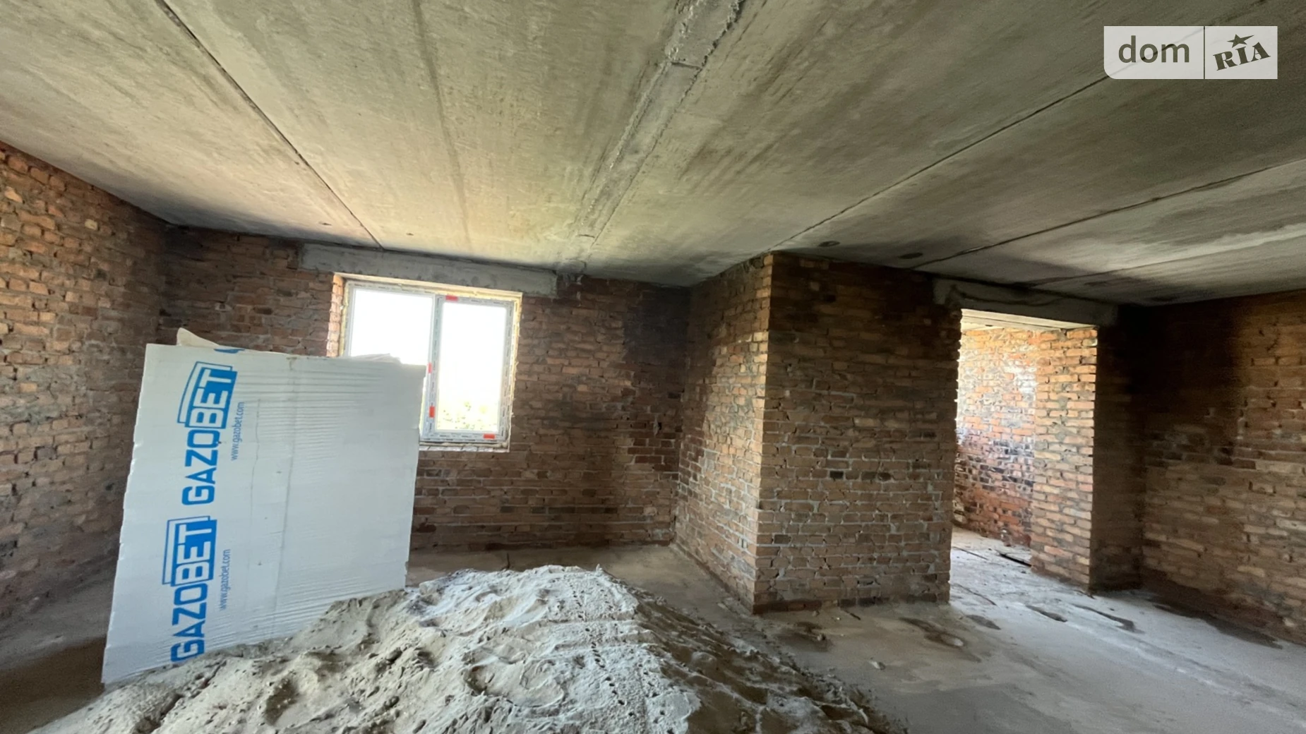 Продається 1-кімнатна квартира 54 кв. м у Хмельницькому, вул. Озерна, 6/1 - фото 2