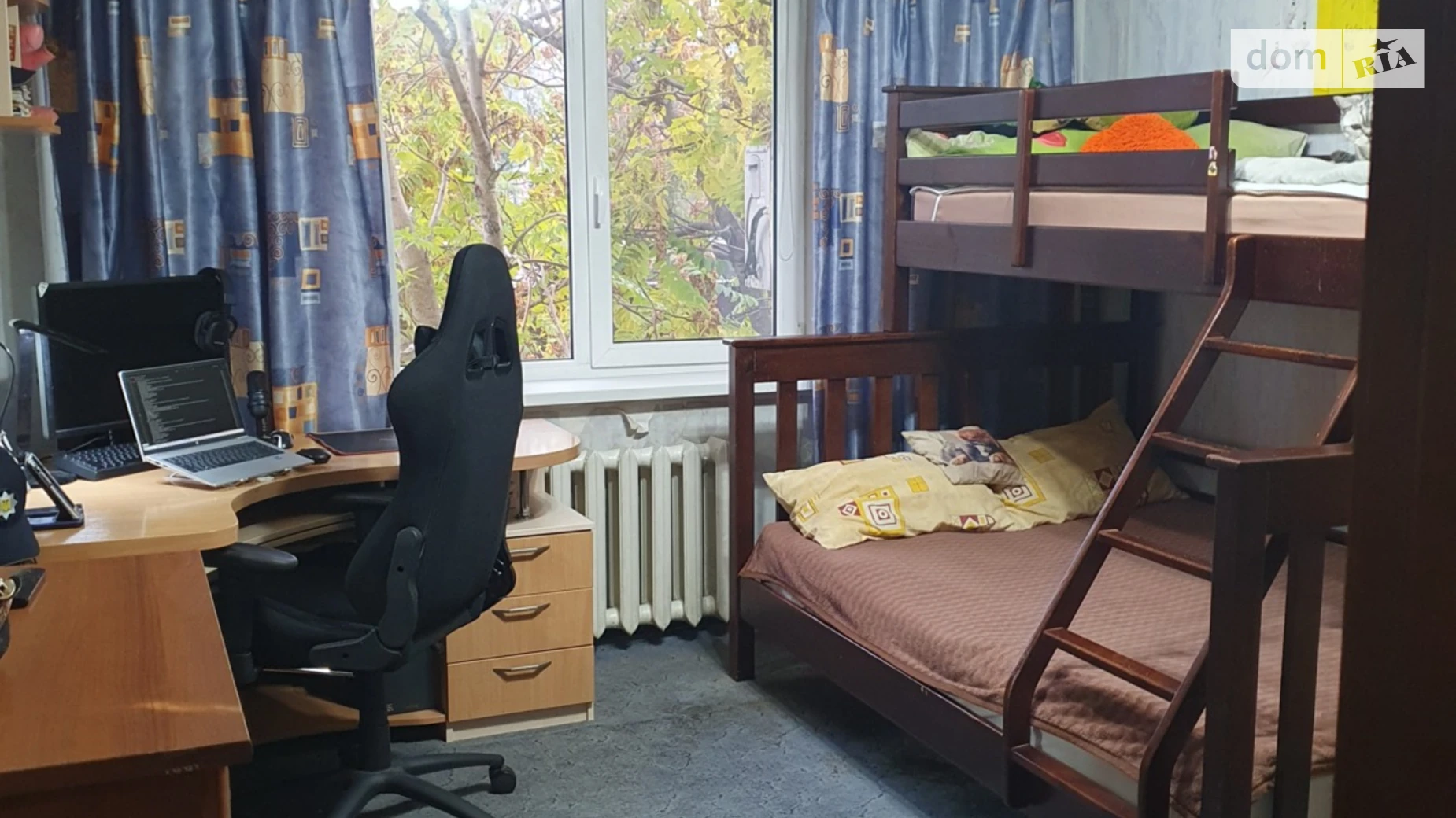 Продается 2-комнатная квартира 53.7 кв. м в Днепре, Донецкое шоссе - фото 5