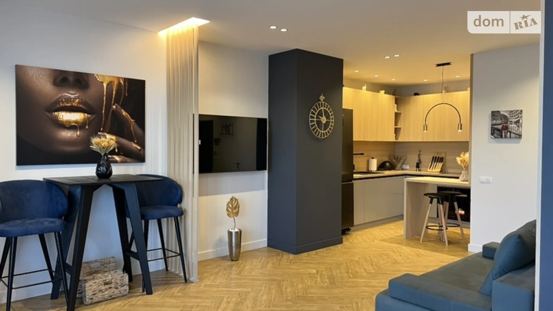 Продается 1-комнатная квартира 52.9 кв. м в Ужгороде, наб. Киевская - фото 5