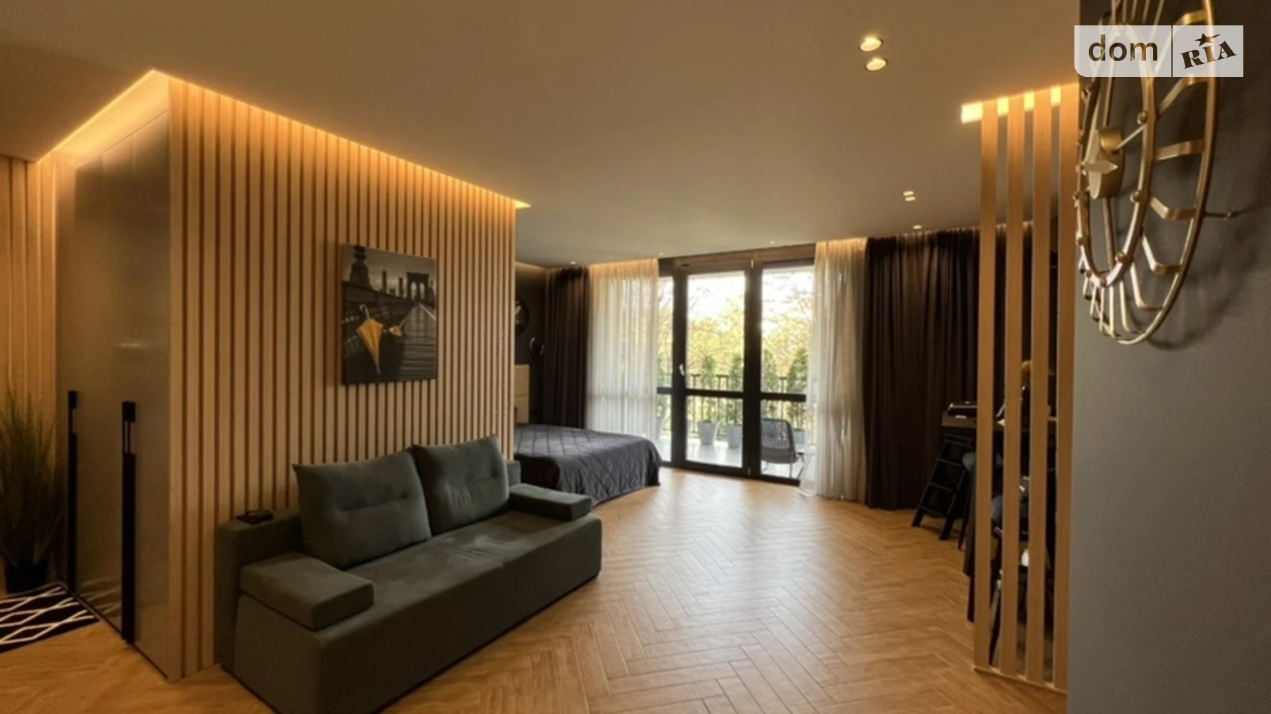 Продается 1-комнатная квартира 52.9 кв. м в Ужгороде, наб. Киевская - фото 4