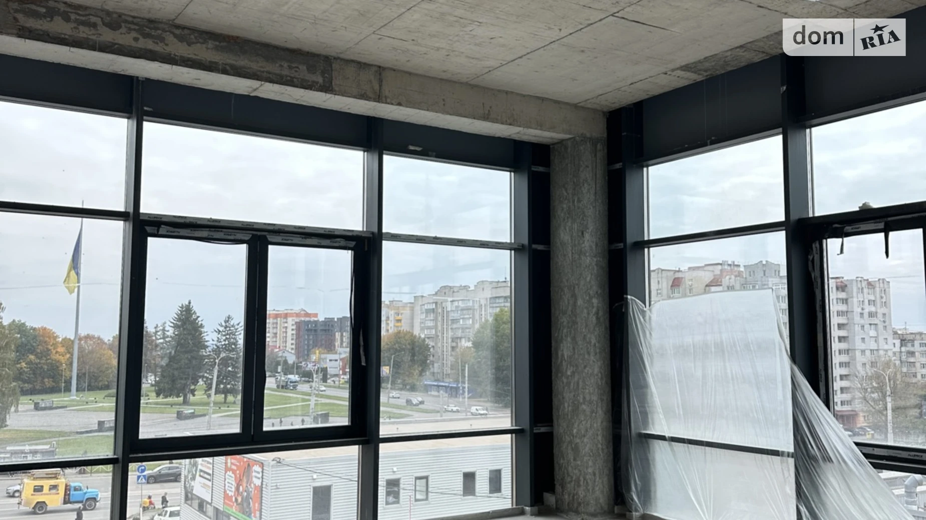 Здається в оренду приміщення вільного призначення 102.07 кв. м в 6-поверховій будівлі, цена: 1021 $ - фото 4