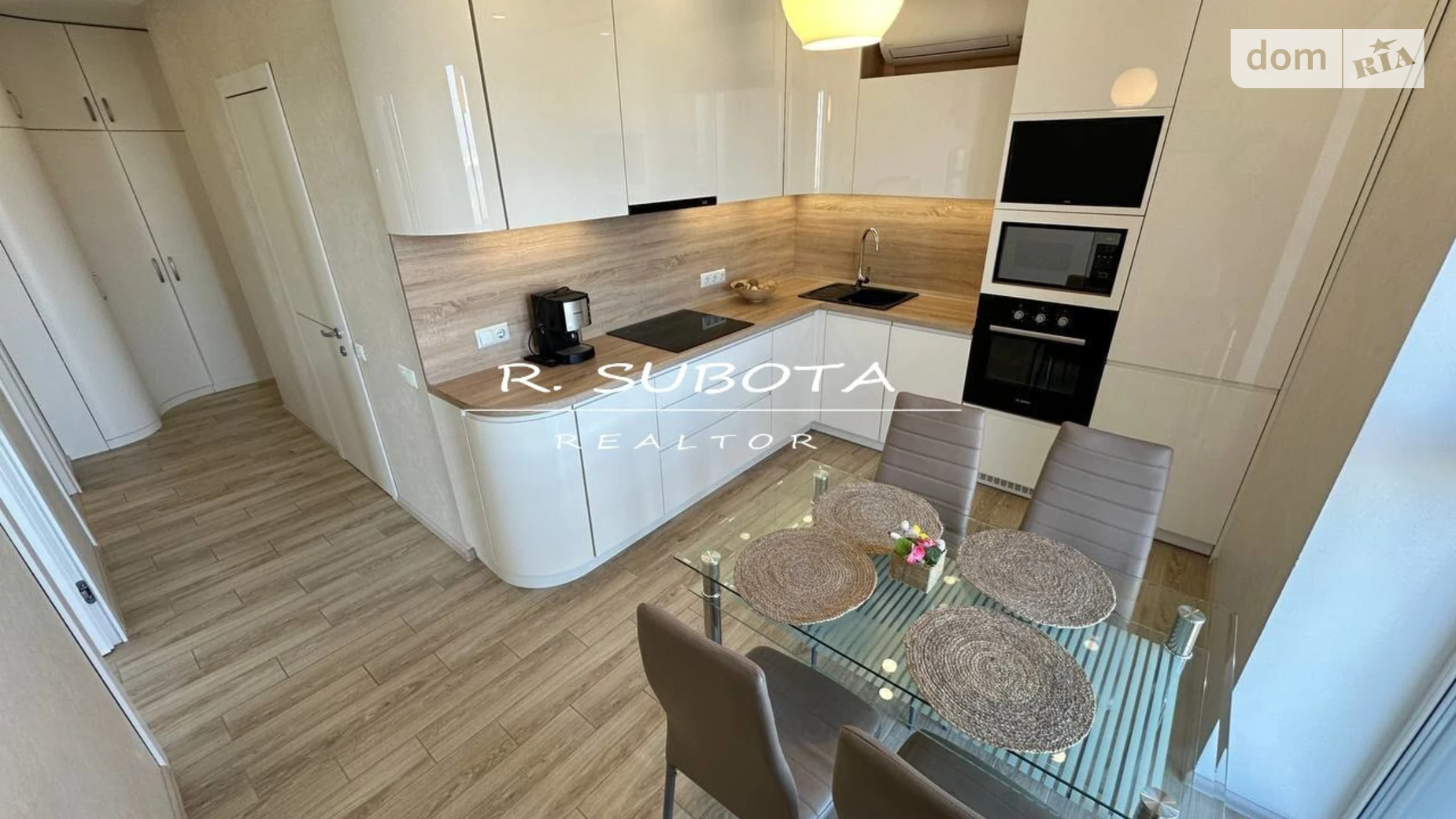 Сдается в аренду 2-комнатная квартира 65 кв. м в Днепре, ул. Акинфиева Ивана, 30А - фото 2