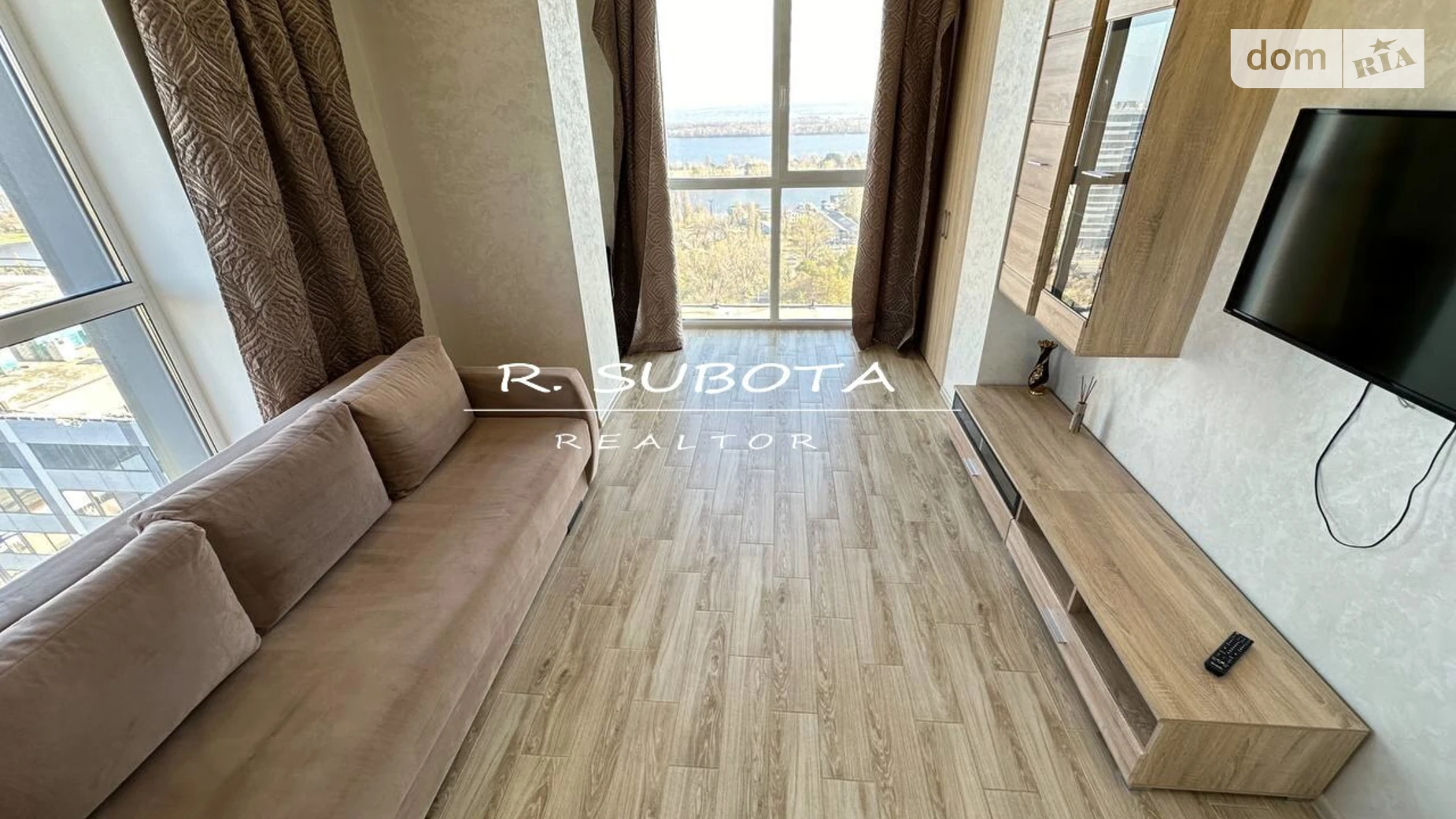 Сдается в аренду 2-комнатная квартира 65 кв. м в Днепре, ул. Акинфиева Ивана, 30А - фото 3