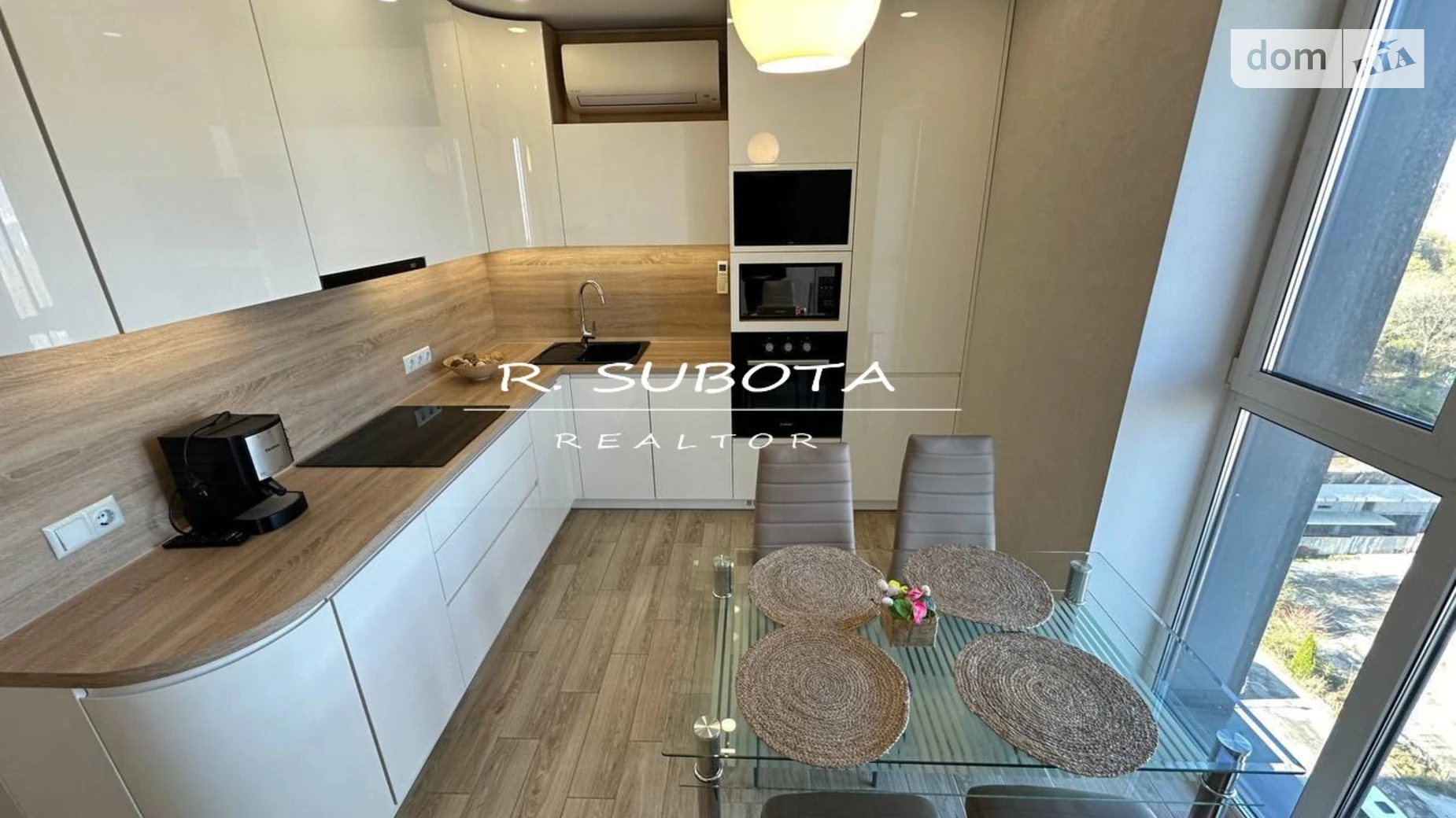 Сдается в аренду 2-комнатная квартира 65 кв. м в Днепре, ул. Акинфиева Ивана, 30А - фото 2