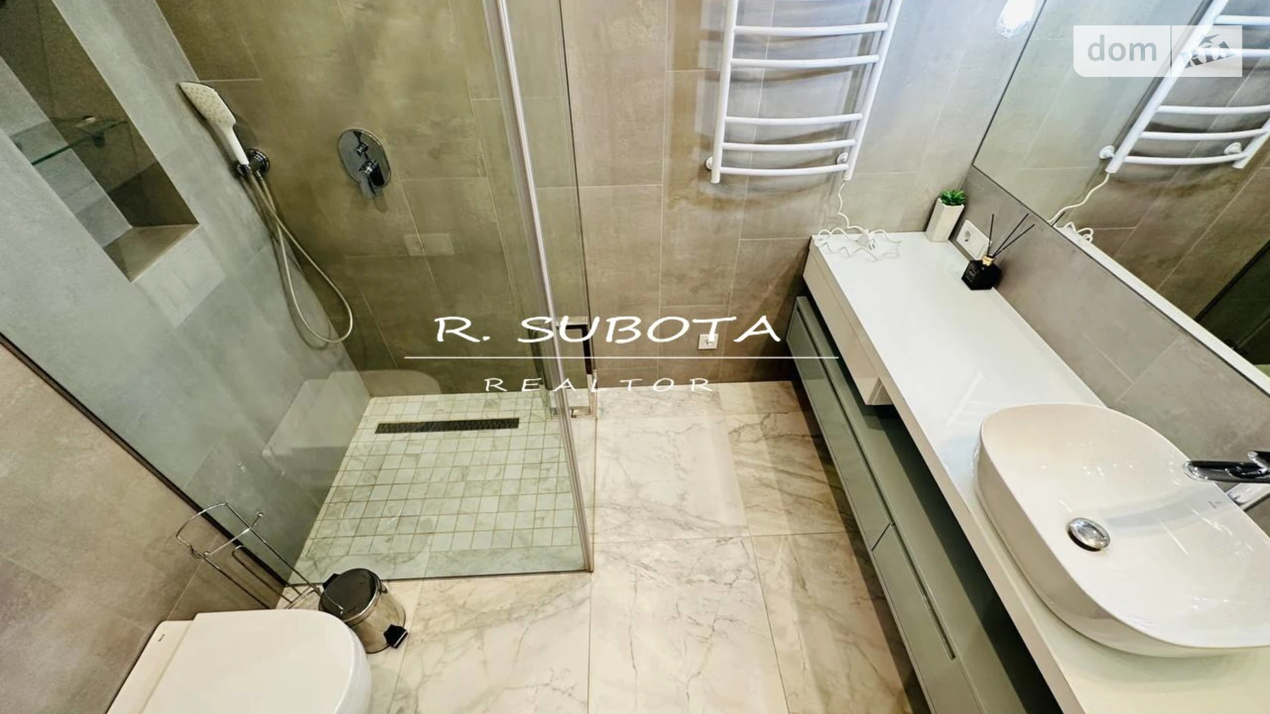 Сдается в аренду 1-комнатная квартира 60 кв. м в Днепре, цена: 24000 грн - фото 2