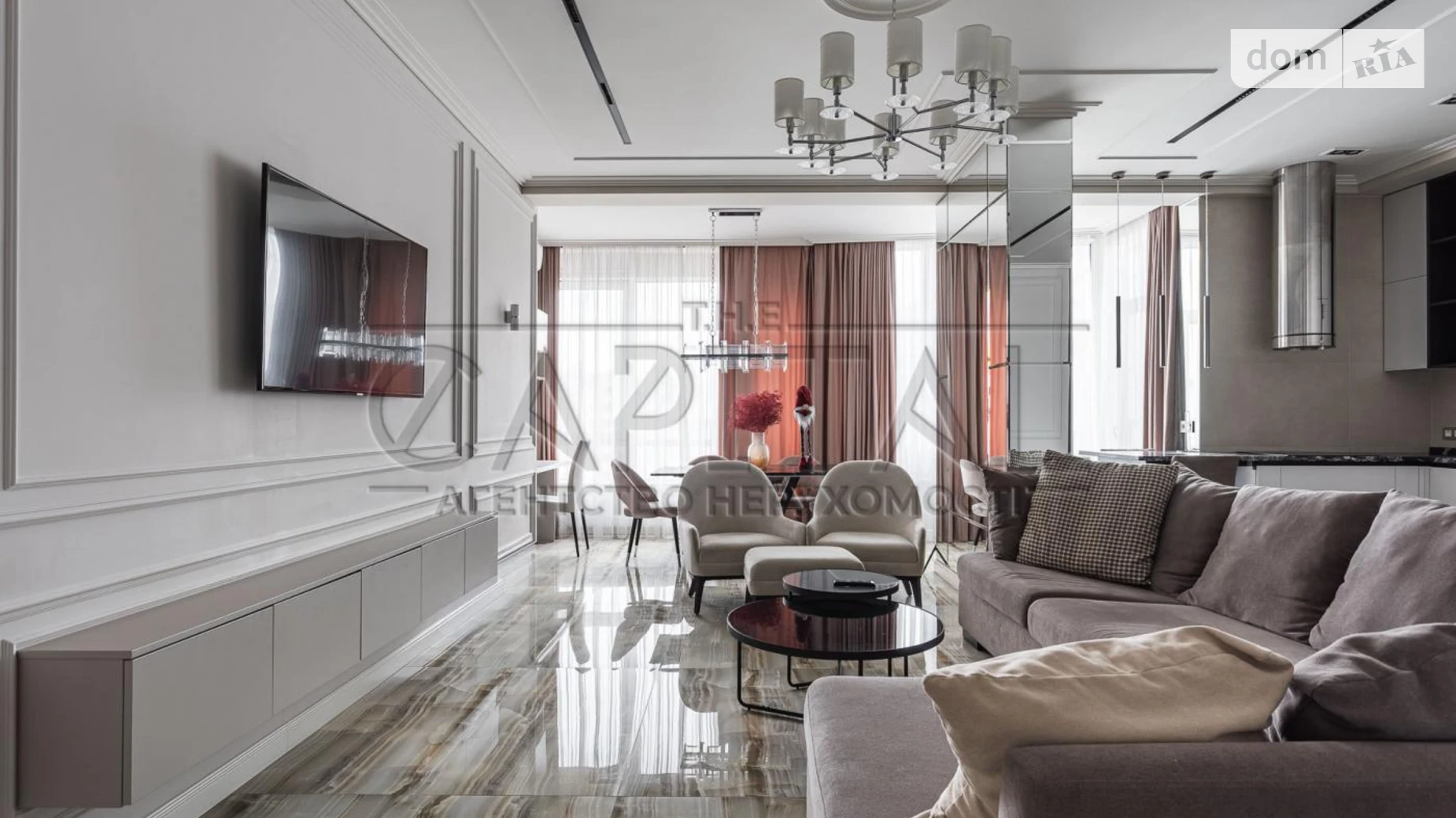 Продается 1-комнатная квартира 77 кв. м в Киеве, ул. Василия Тютюнника, 37/1 - фото 3