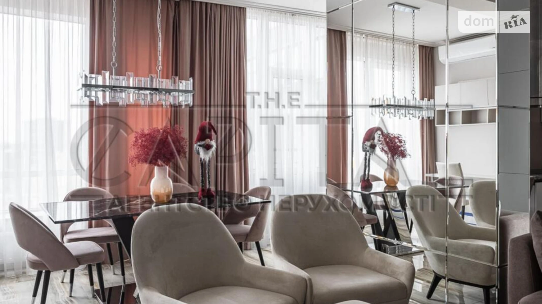 Продается 1-комнатная квартира 77 кв. м в Киеве, ул. Василия Тютюнника, 37/1 - фото 5