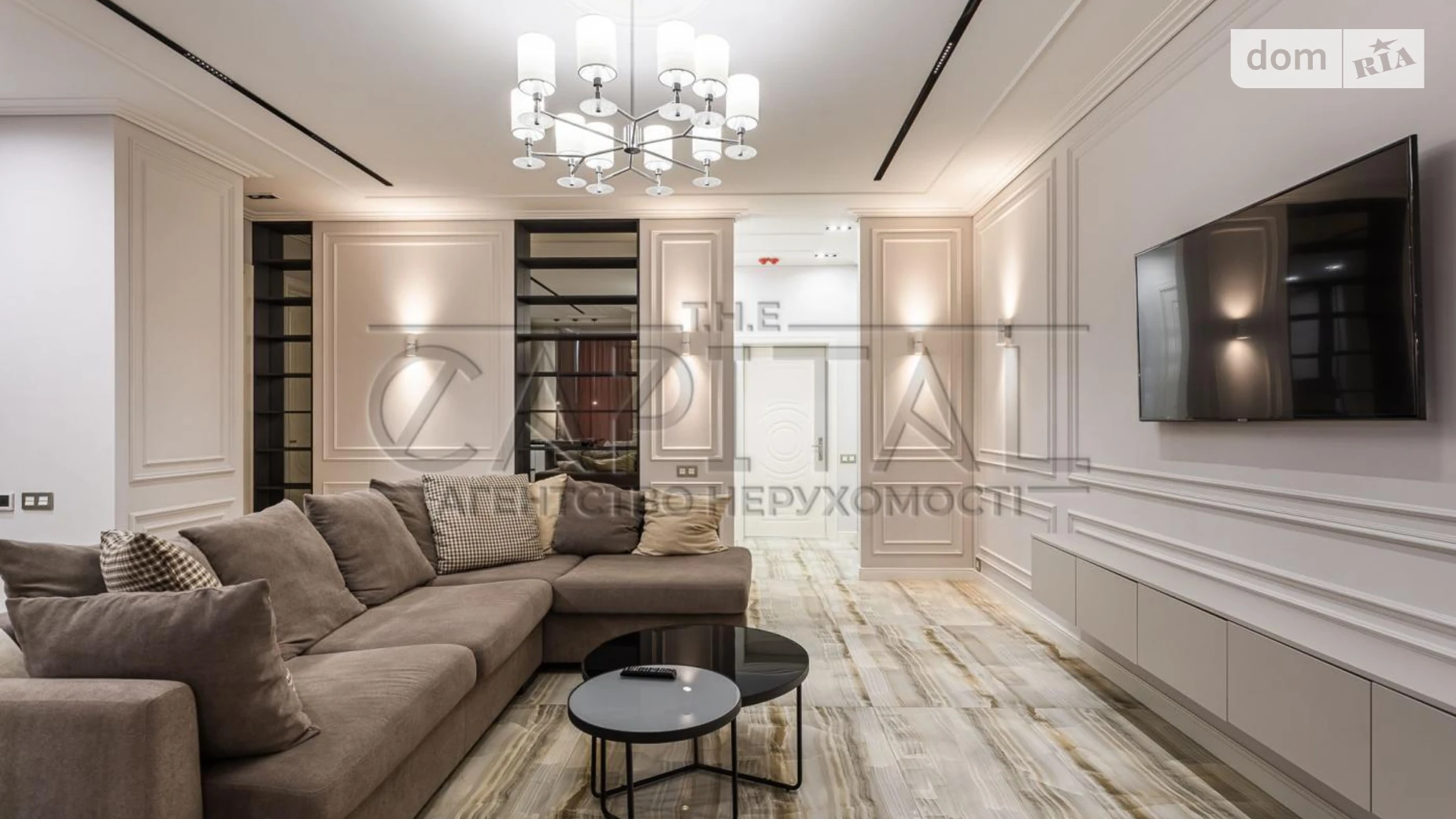 Продается 1-комнатная квартира 77 кв. м в Киеве, ул. Василия Тютюнника, 37/1 - фото 4