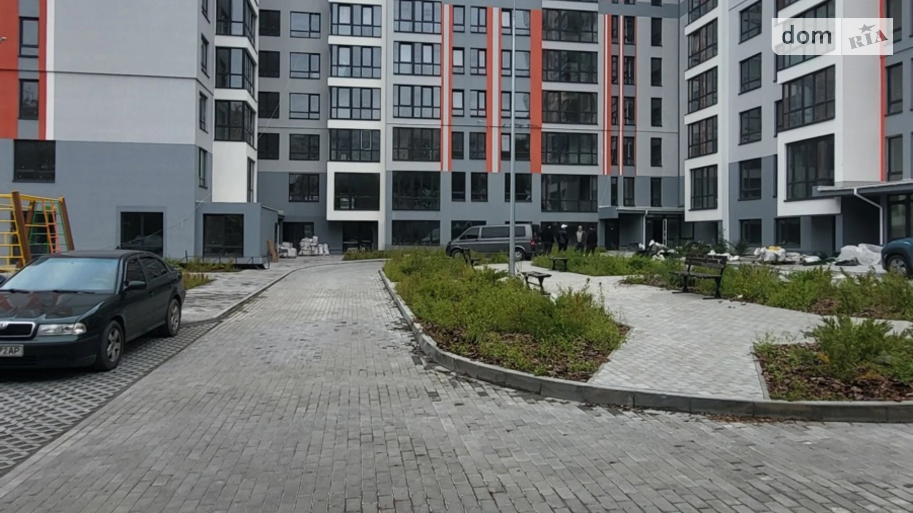 Продается 1-комнатная квартира 46 кв. м в Виннице, пл. Привокзальная, 30 - фото 2