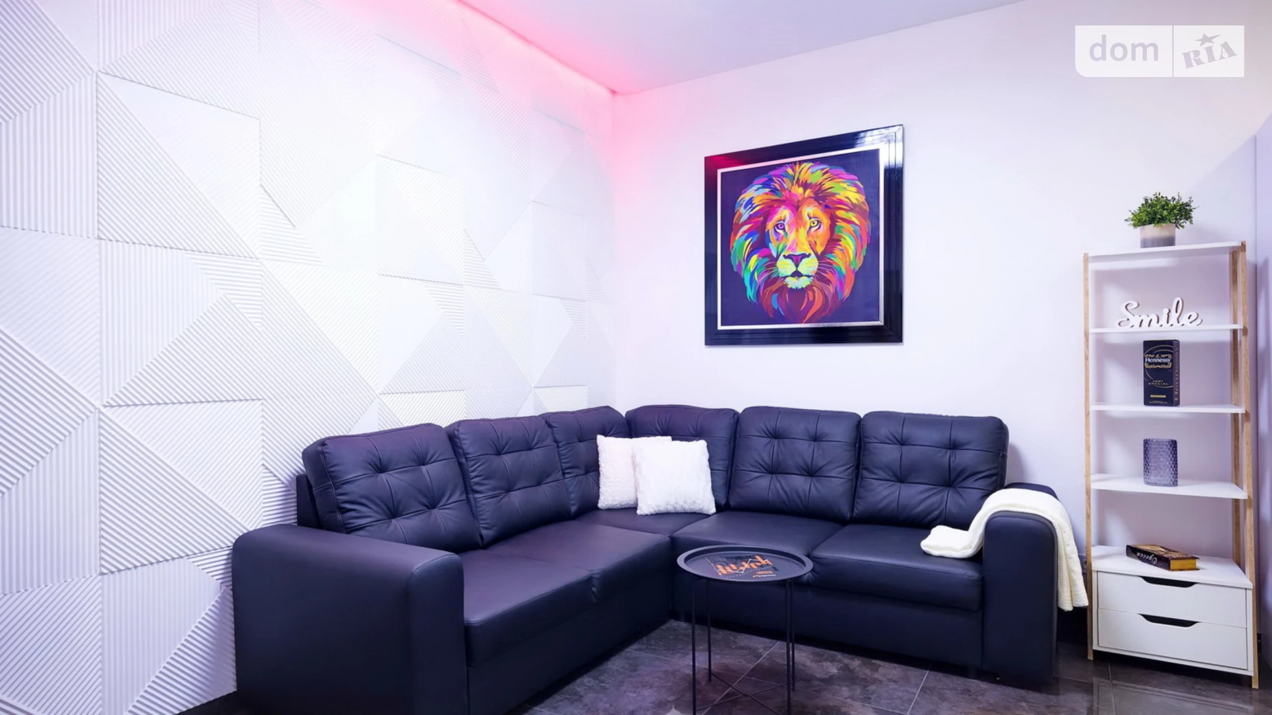 Сдается в аренду 3-комнатная квартира 80 кв. м в Одессе, плато Аркадийское(Гагаринское), 9 - фото 3