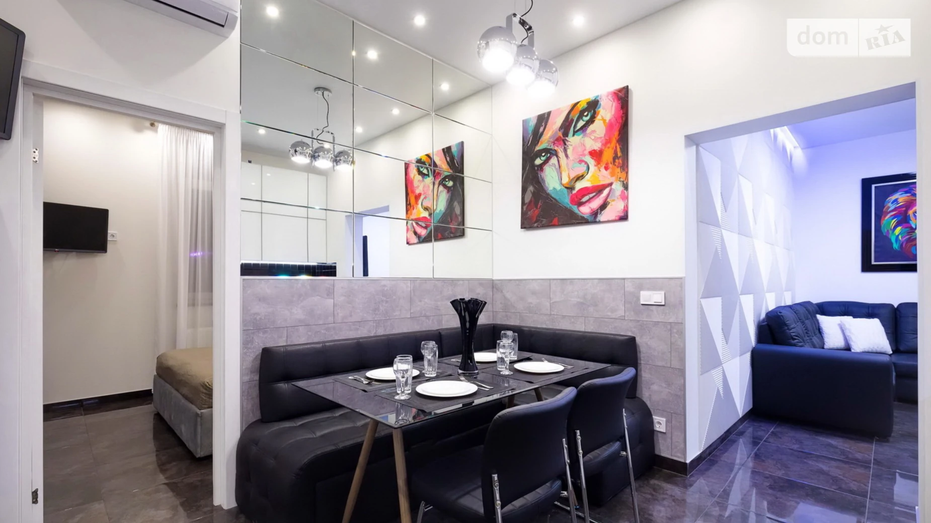 Сдается в аренду 3-комнатная квартира 80 кв. м в Одессе, плато Аркадийское(Гагаринское), 9 - фото 2