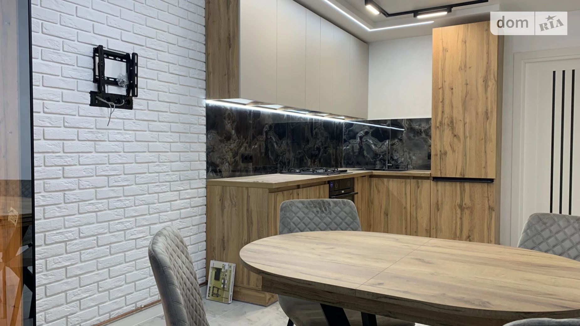 2-кімнатна квартира 75 кв. м у Тернополі, просп. Злуки - фото 3