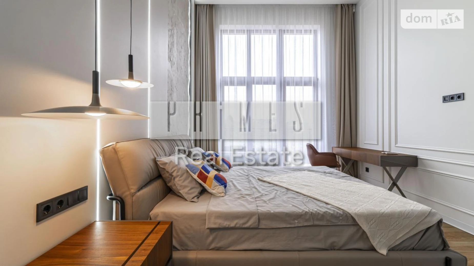 Продается 2-комнатная квартира 100 кв. м в Киеве, ул. Михаила Бойчука, 19А - фото 2