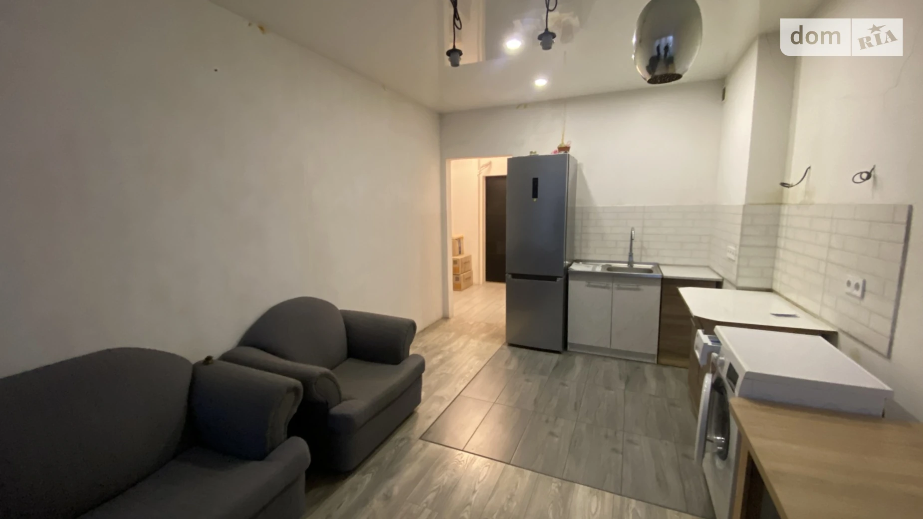 Продается 1-комнатная квартира 42.6 кв. м в Лиманке, просп. Полковника Гуляева(Маршала Жукова), 111 - фото 2