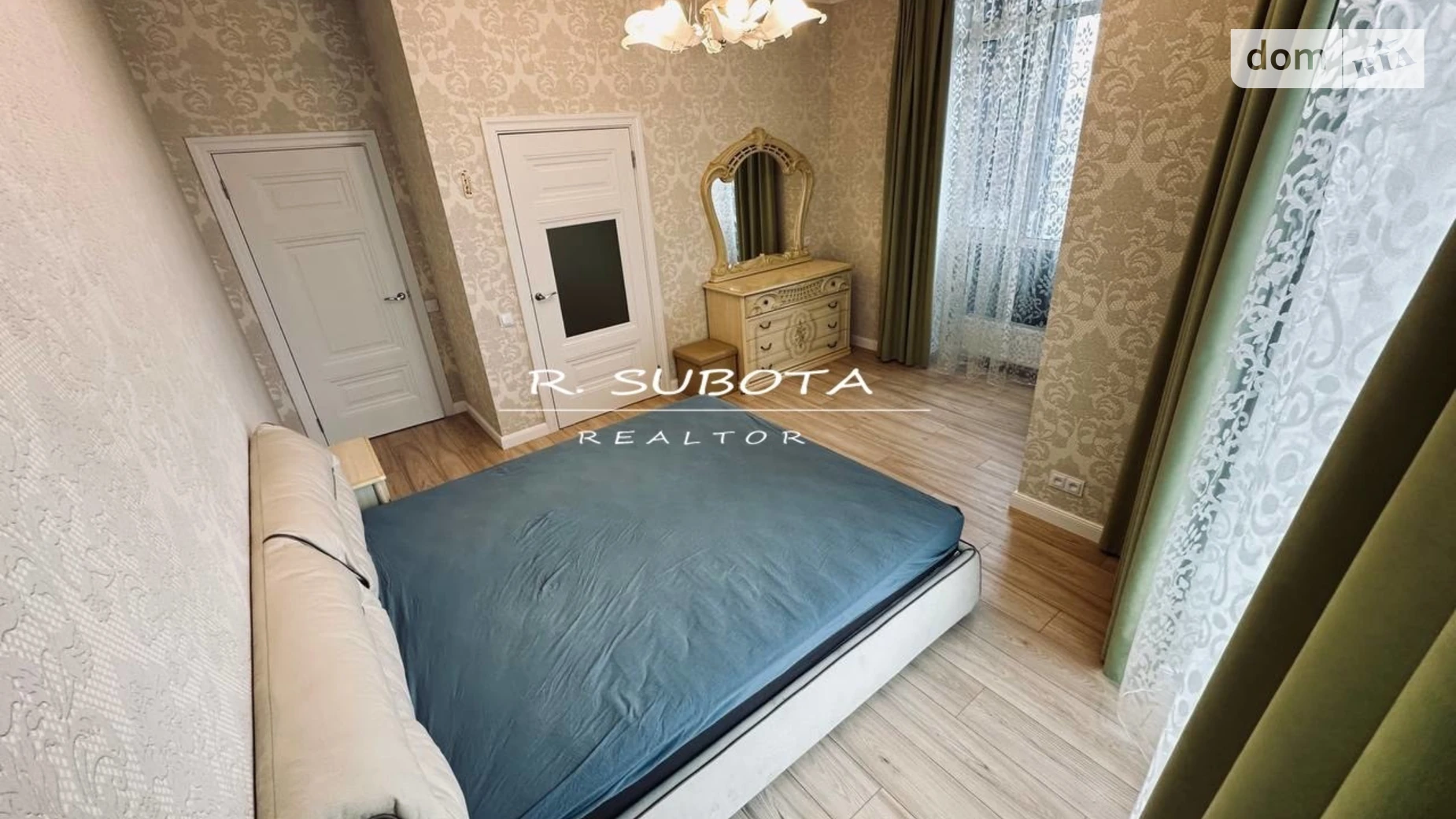 Сдается в аренду 5-комнатная квартира 190 кв. м в Днепре, ул. Симферопольская, 2Л - фото 3