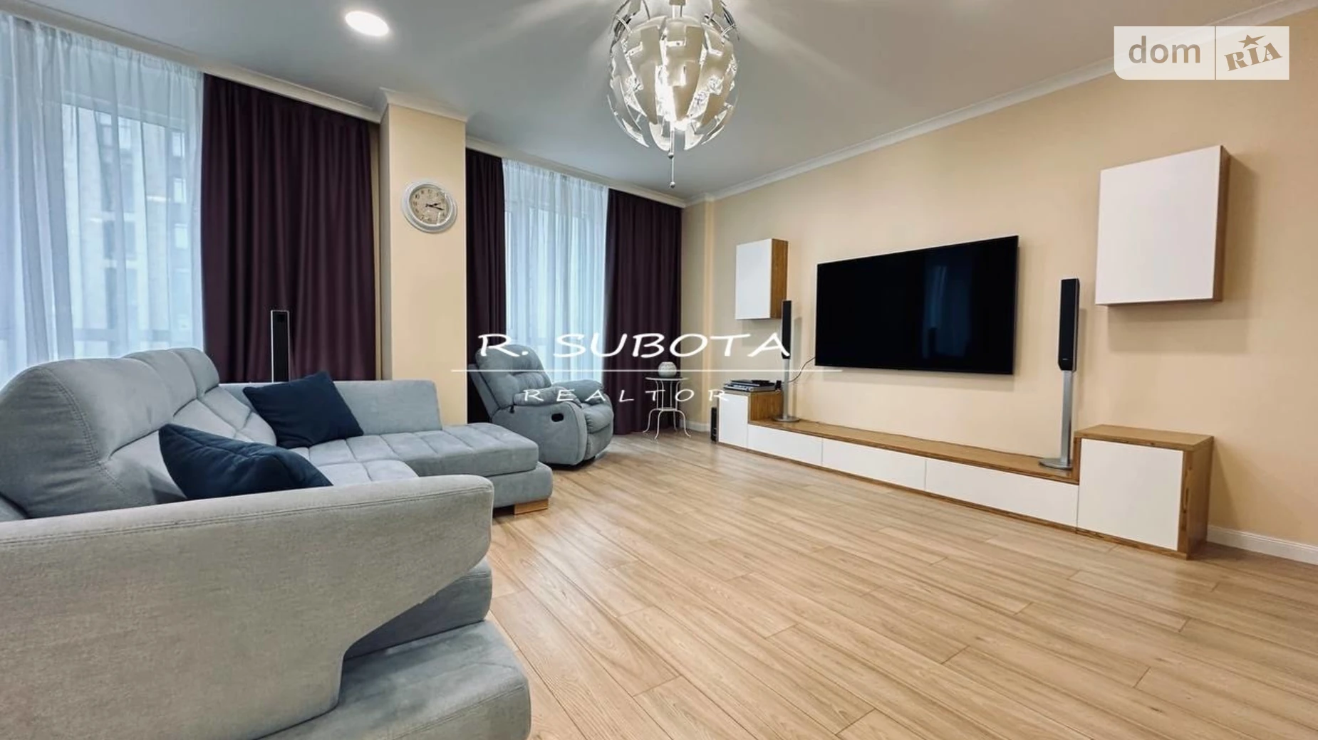 Сдается в аренду 5-комнатная квартира 190 кв. м в Днепре, ул. Симферопольская, 2Л - фото 2