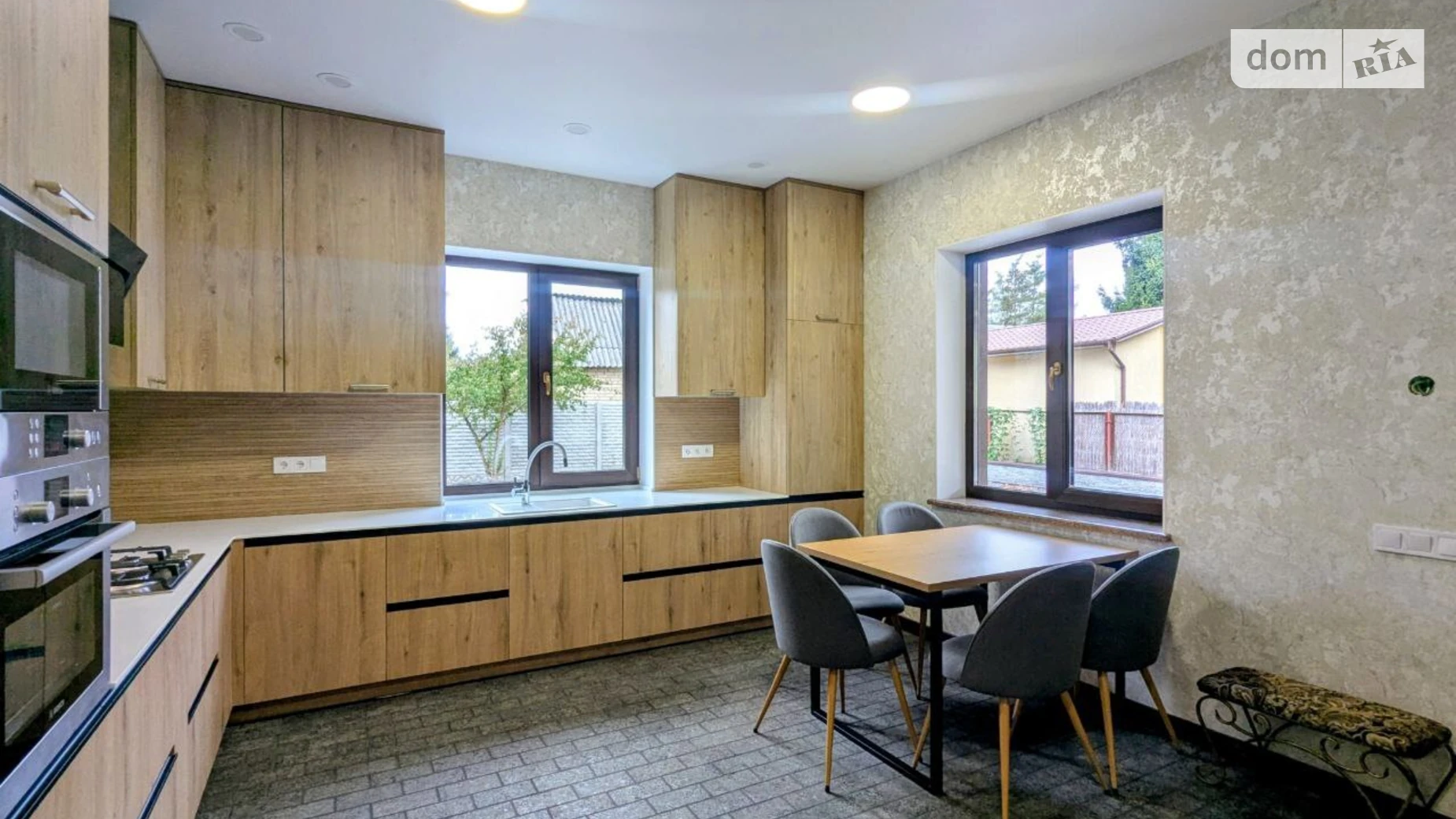 Сдается в аренду дом на 2 этажа 180 кв. м с беседкой, цена: 1400 $ - фото 3