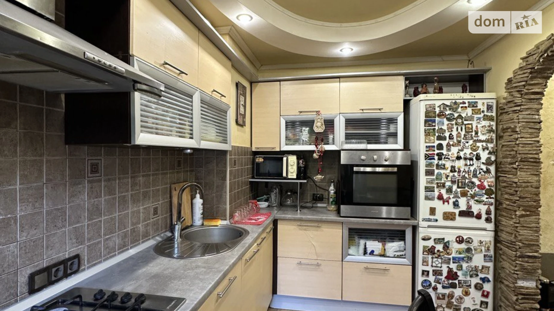 Продается 5-комнатная квартира 95 кв. м в Одессе, просп. Князя Владимира Великого(Добровольского) - фото 2