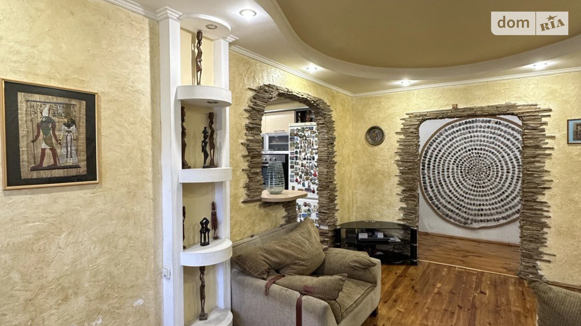 Продается 5-комнатная квартира 95 кв. м в Одессе, просп. Князя Владимира Великого(Добровольского) - фото 3