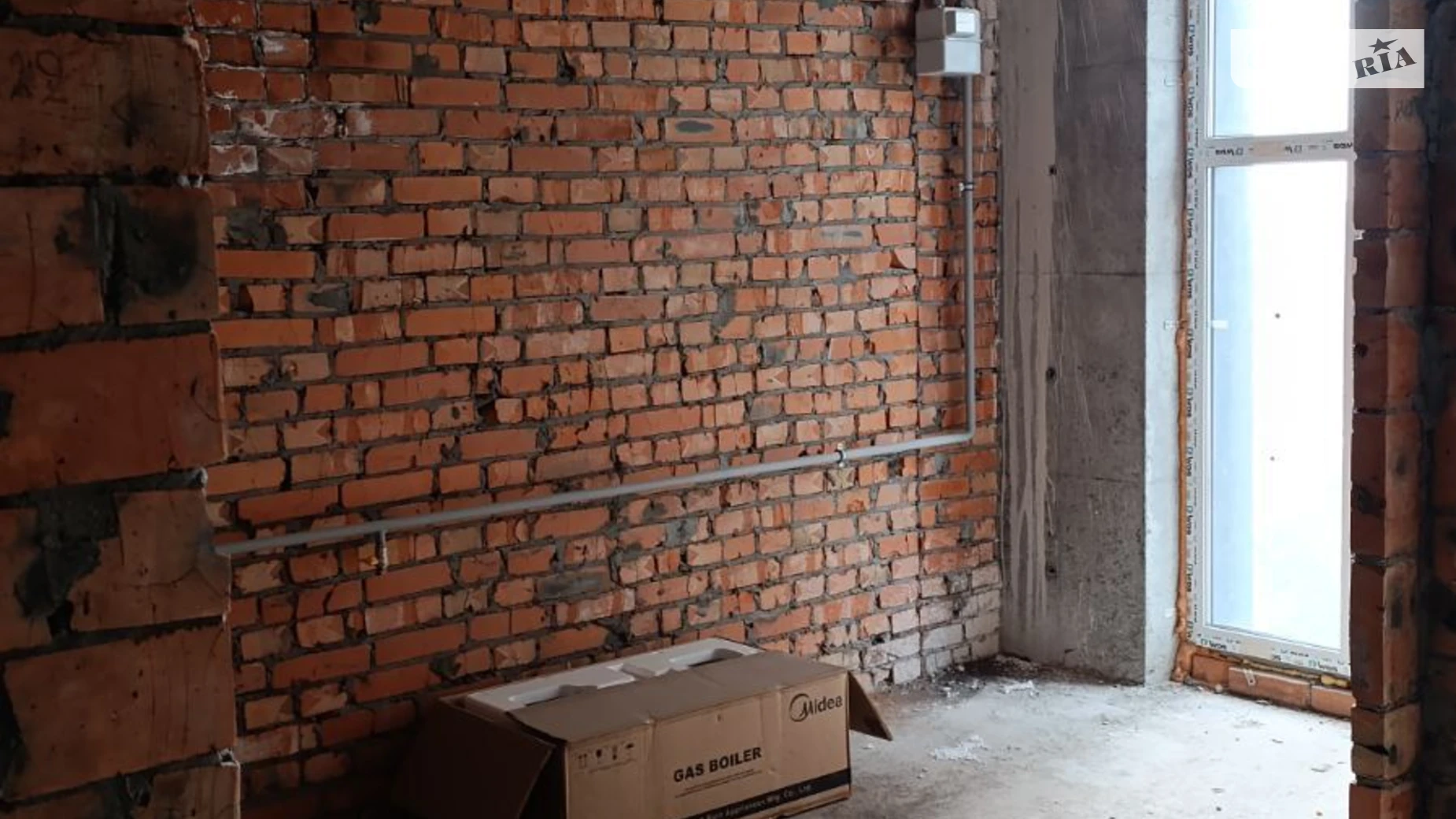 Продается 1-комнатная квартира 46 кв. м в Хмельницком, пер. Панаса Мирного, 1 - фото 5