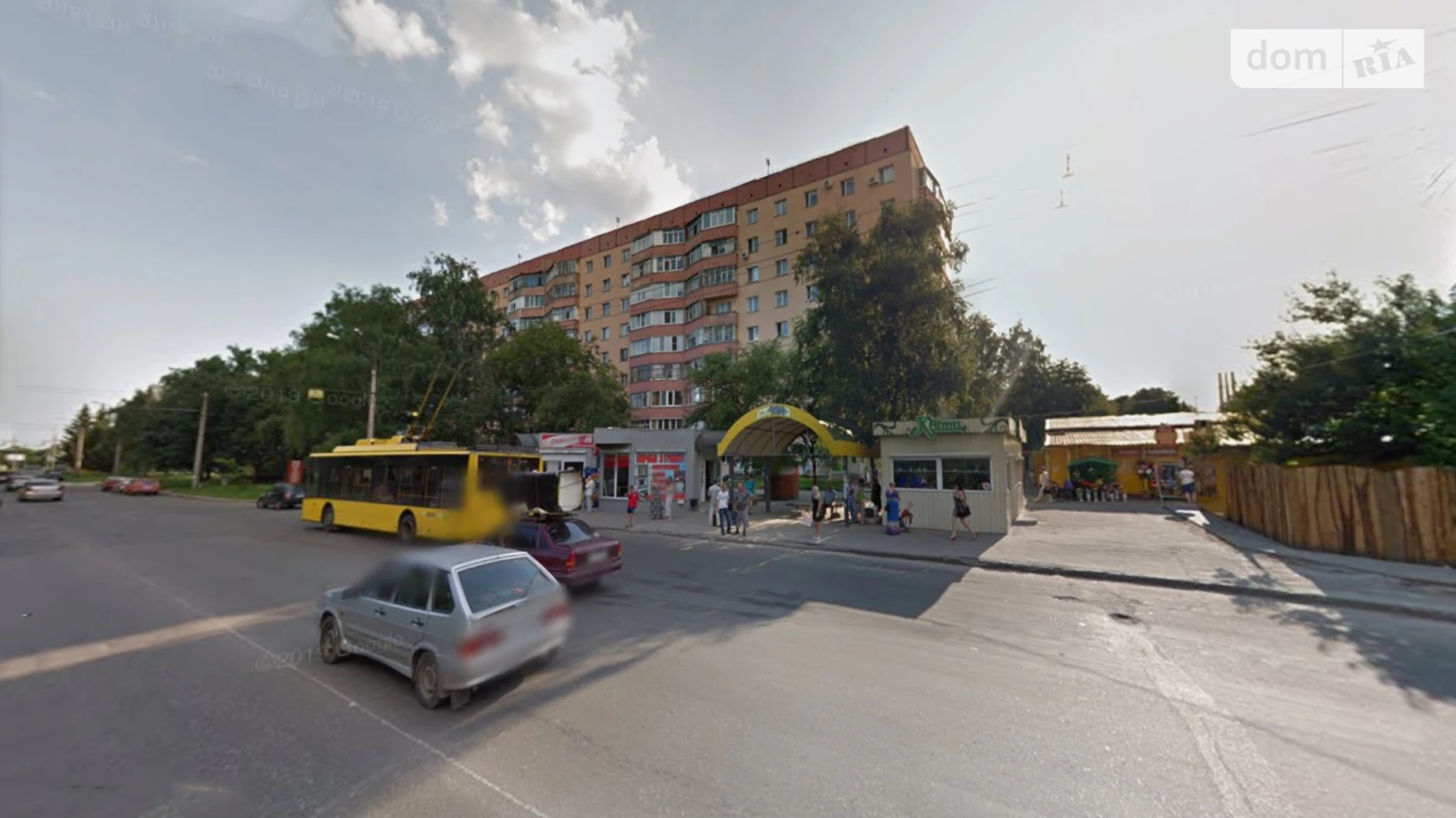 Сдается в аренду 1-комнатная квартира 34.4 кв. м в, цена: 7000 грн - фото 3