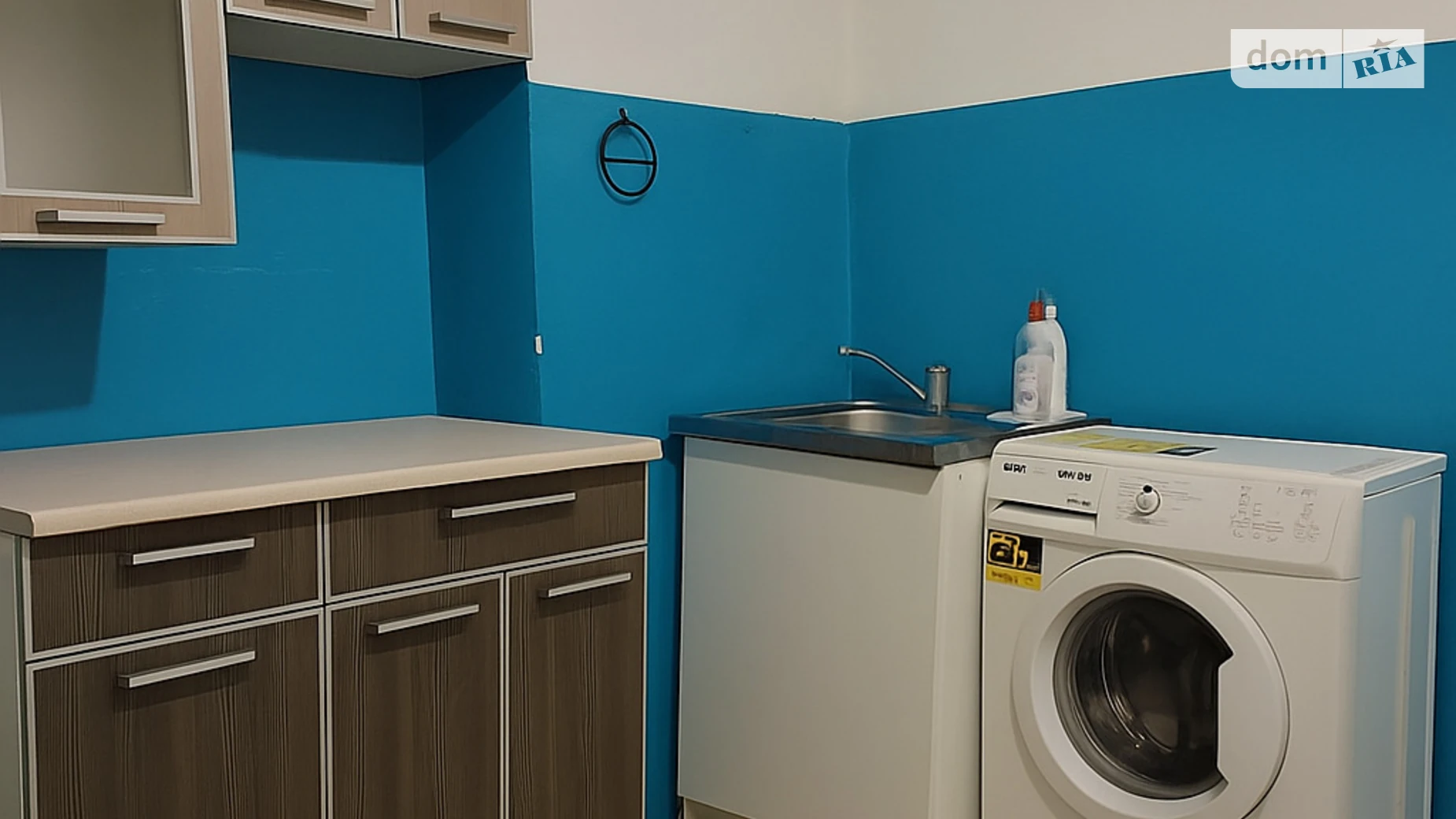 Сдается в аренду 1-комнатная квартира 34.4 кв. м в, цена: 7000 грн - фото 5