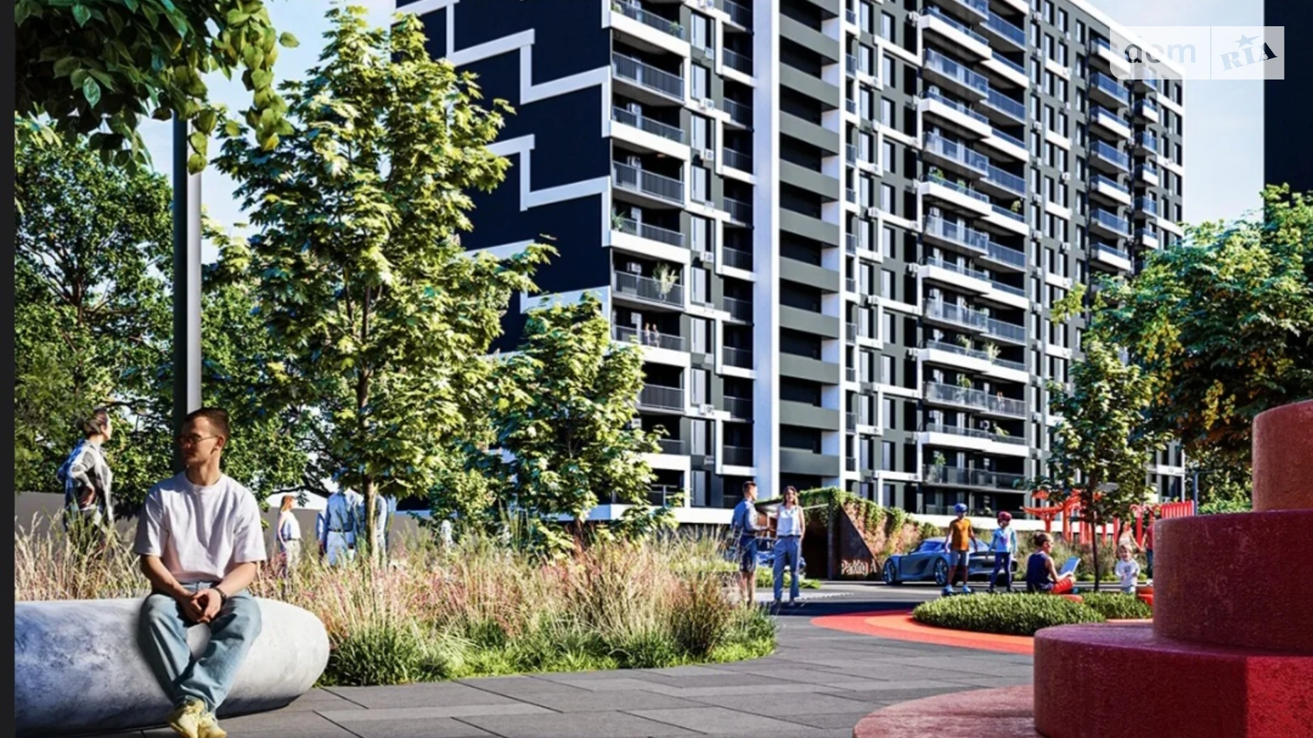 Продается 2-комнатная квартира 68 кв. м в Ивано-Франковске, ул. Национальной Гвардии, 10 - фото 4