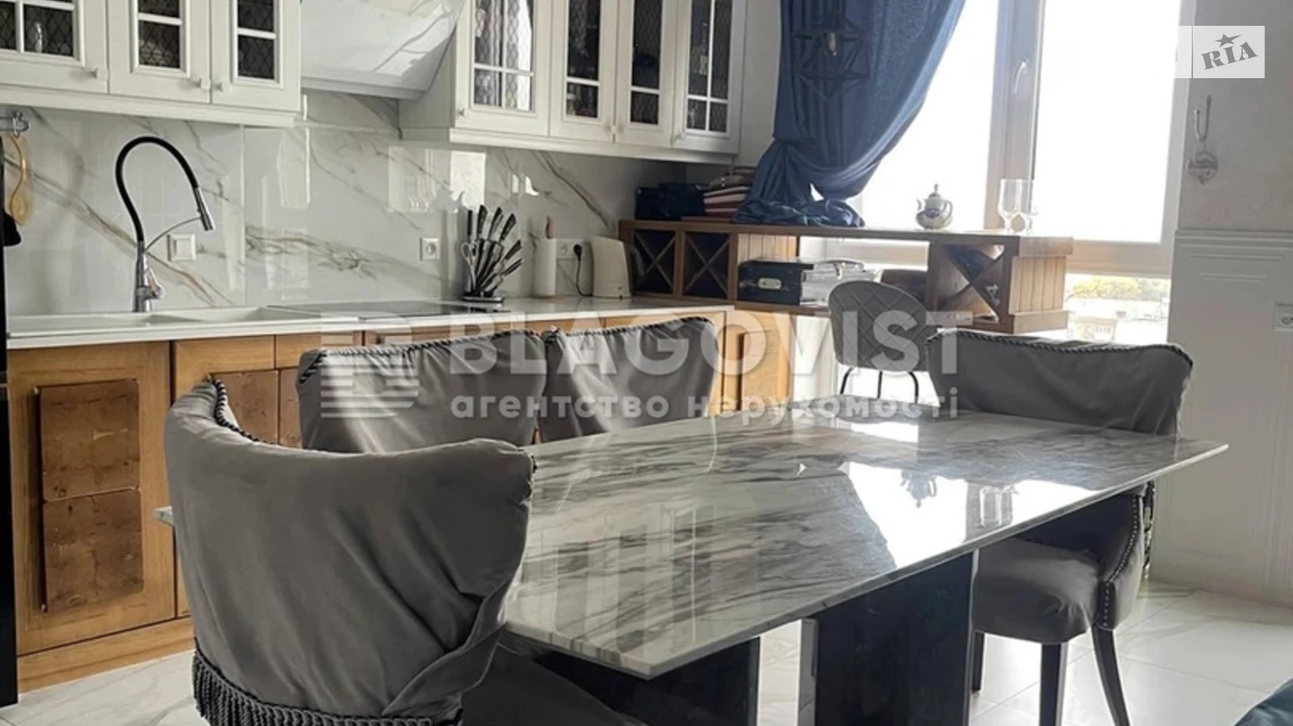 Продается 3-комнатная квартира 100 кв. м в Киеве, цена: 195000 $ - фото 5