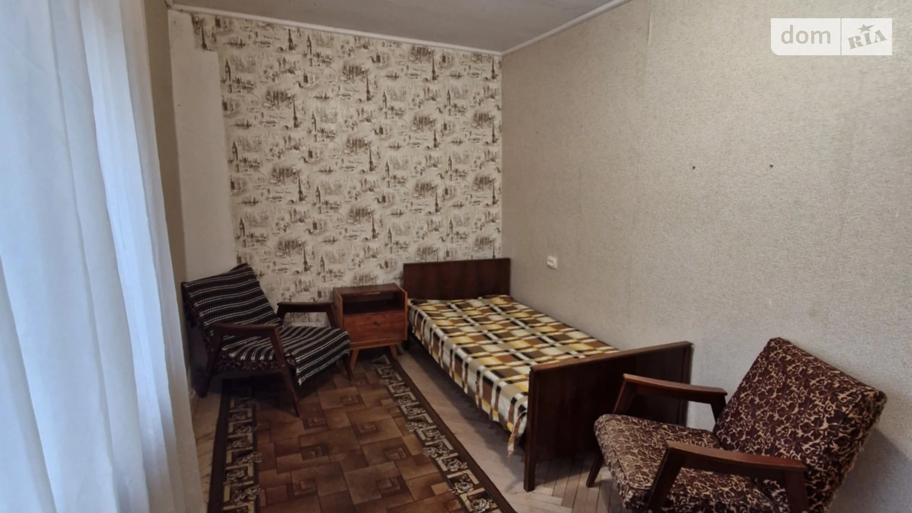 Сдается в аренду 3-комнатная квартира 58 кв. м в Львове, ул. Рубчака Ивана - фото 2