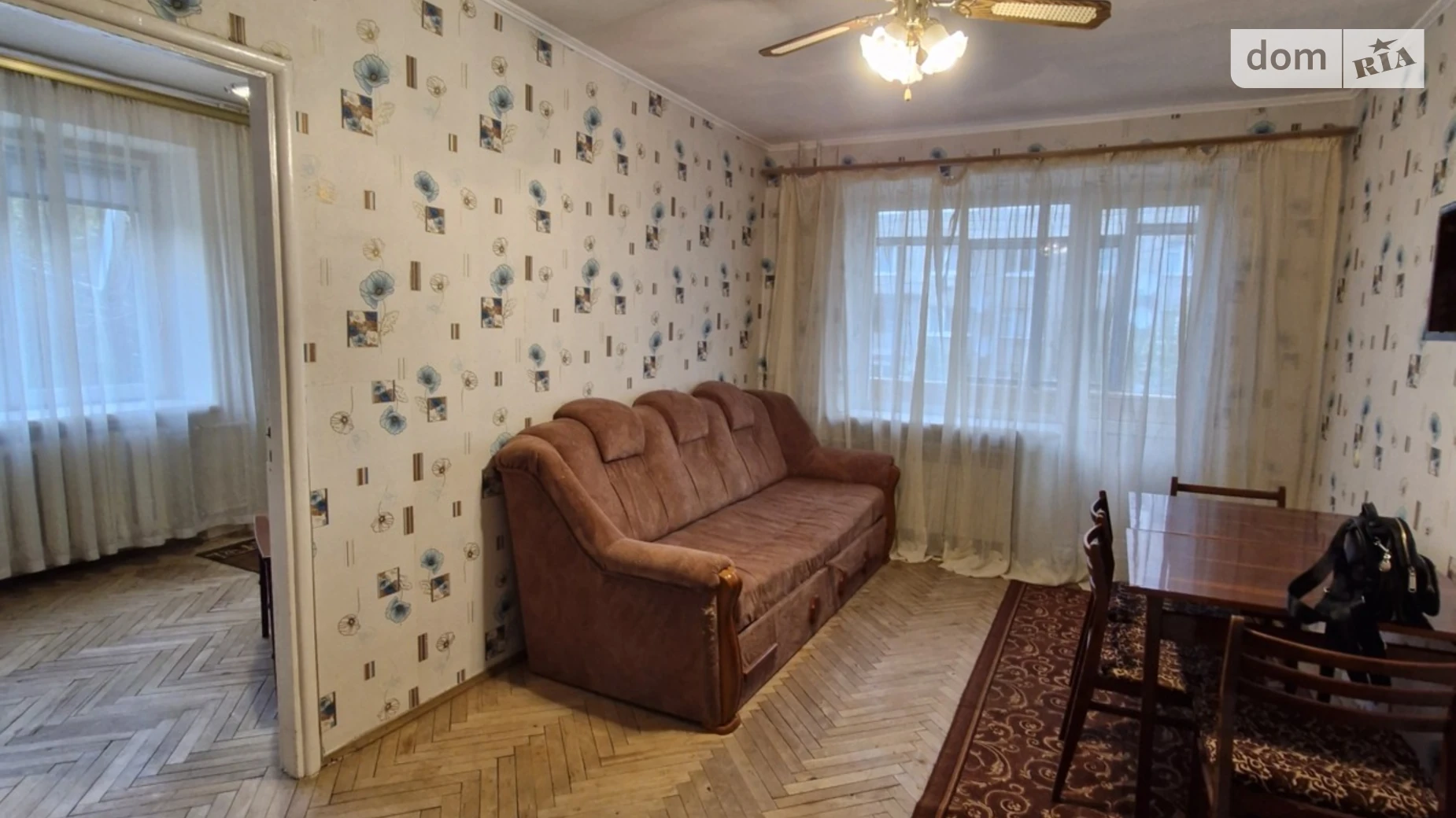 Сдается в аренду 3-комнатная квартира 58 кв. м в Львове, ул. Рубчака Ивана - фото 4