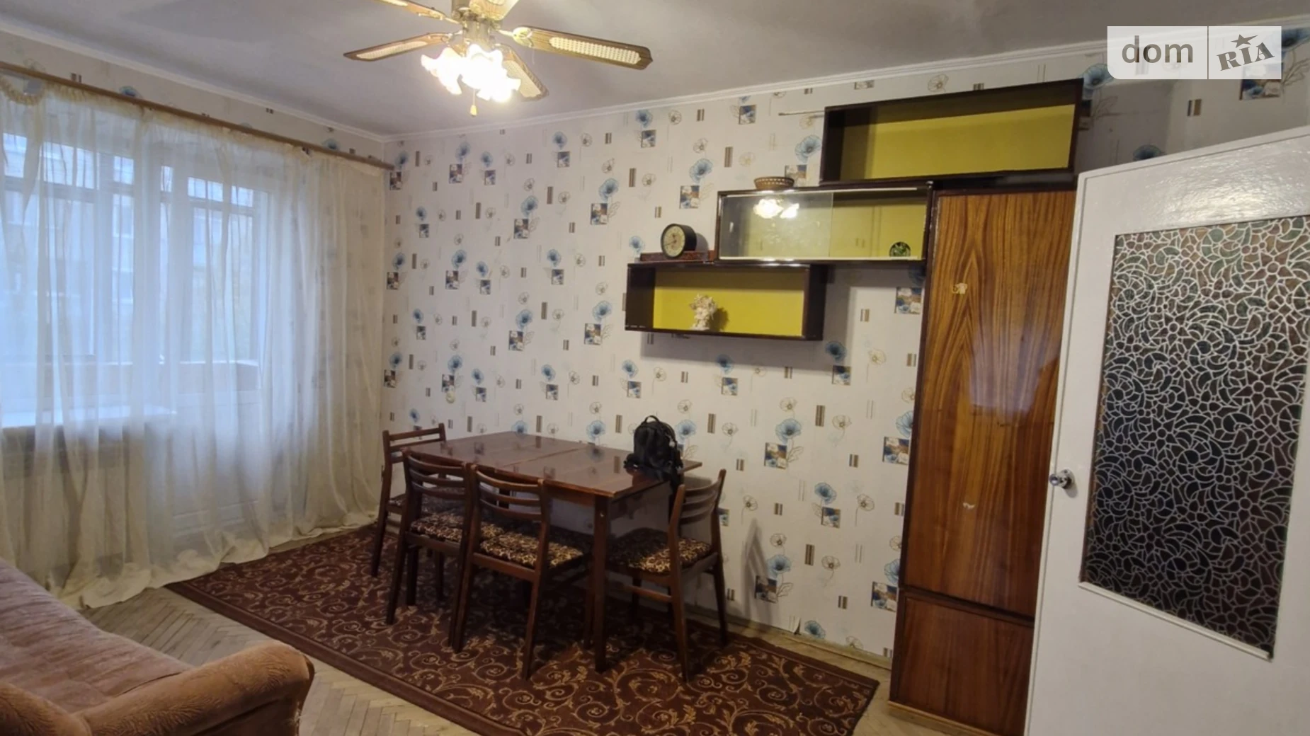 Сдается в аренду 3-комнатная квартира 58 кв. м в Львове, ул. Рубчака Ивана - фото 5