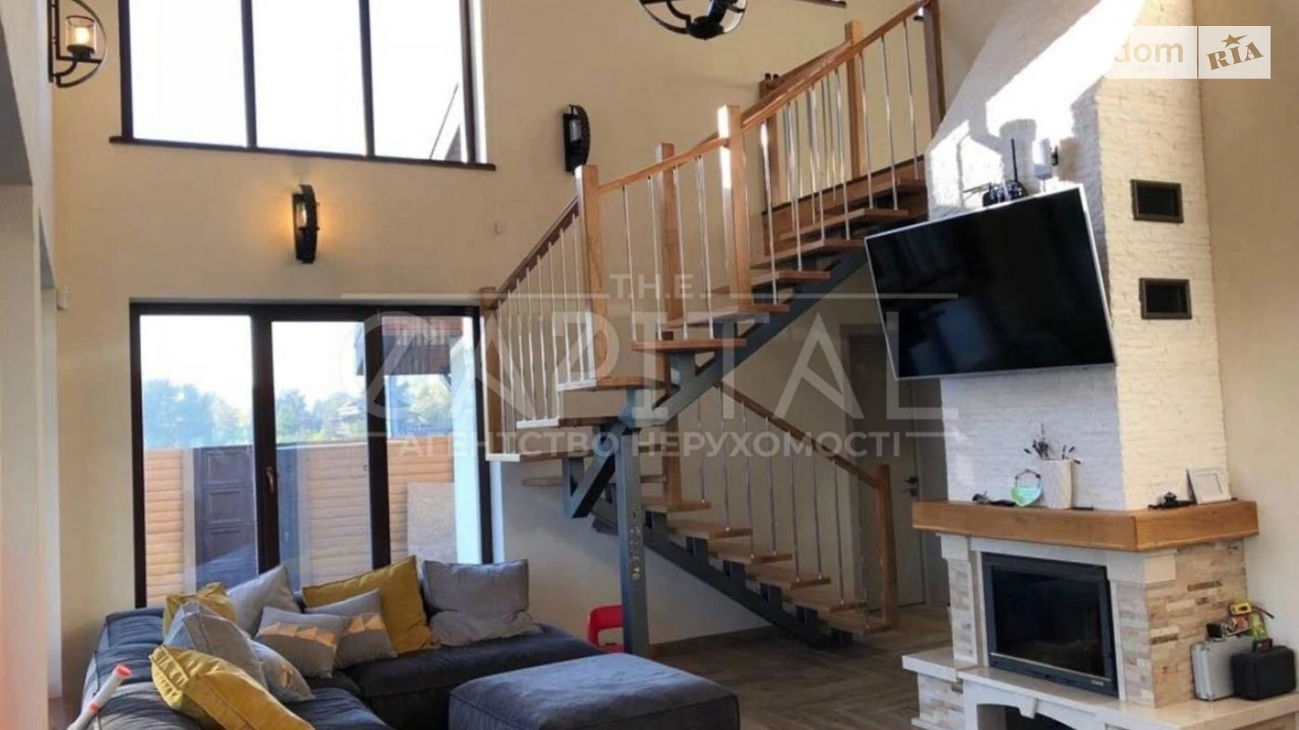 Продается дом на 2 этажа 190 кв. м с подвалом, цена: 370000 $ - фото 5
